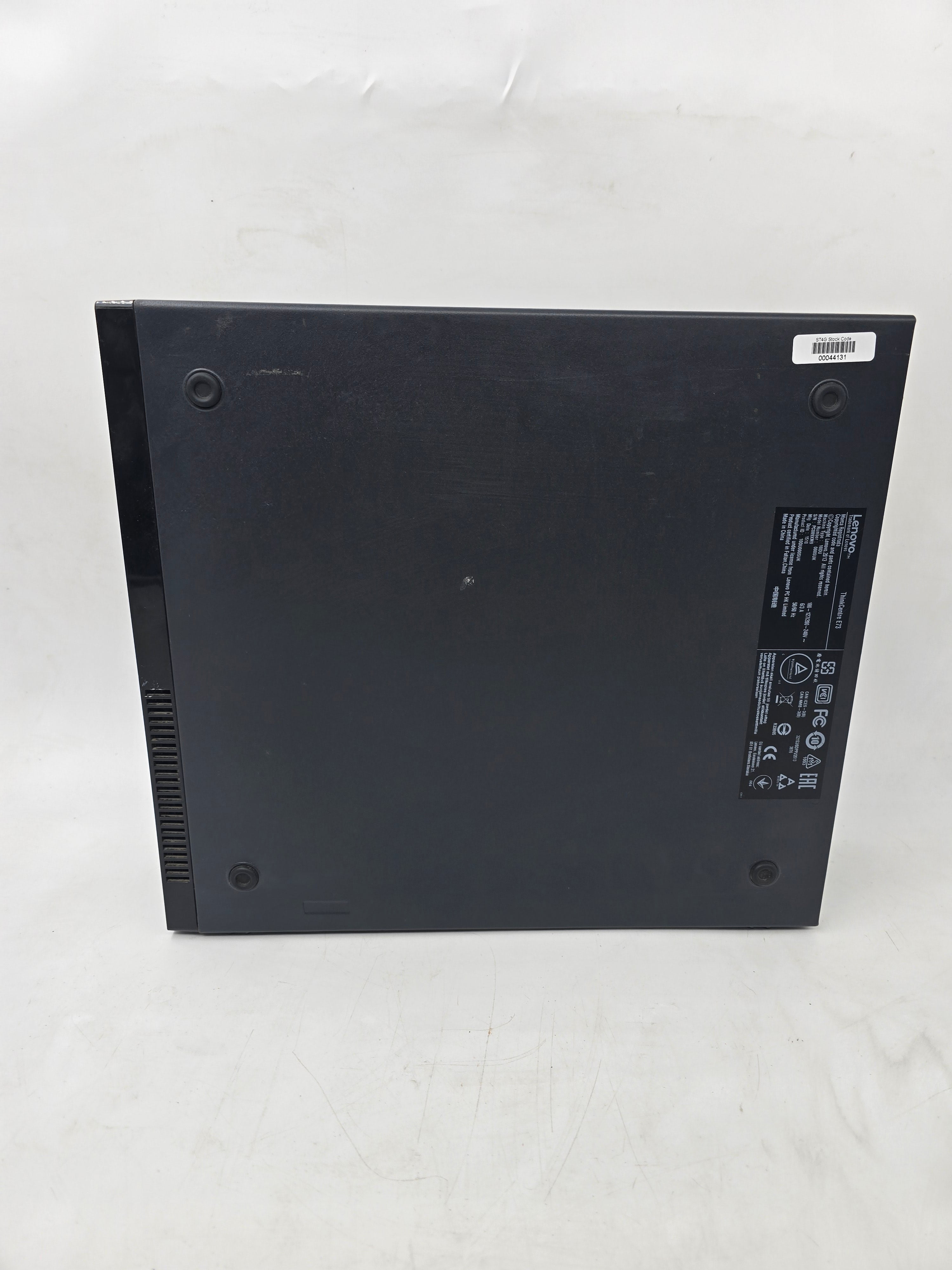 Lenovo Desktop ThinkCentre E73 SFF i5 4th Gen 8GB RAM No HDD No OS