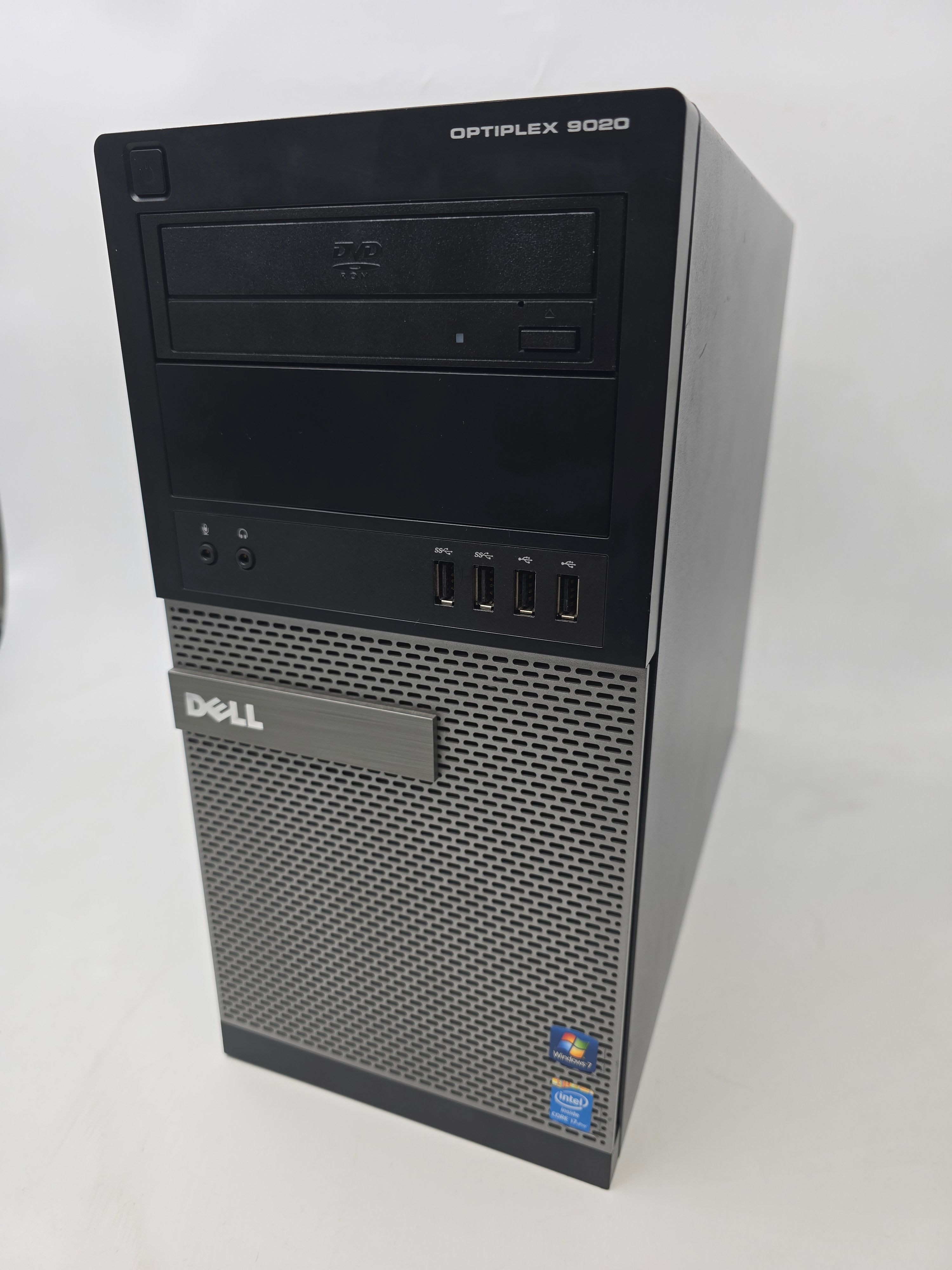 Dell Desktop OptiPlex 9020 MT i7 4th Gen 24GB RAM No HDD No OS