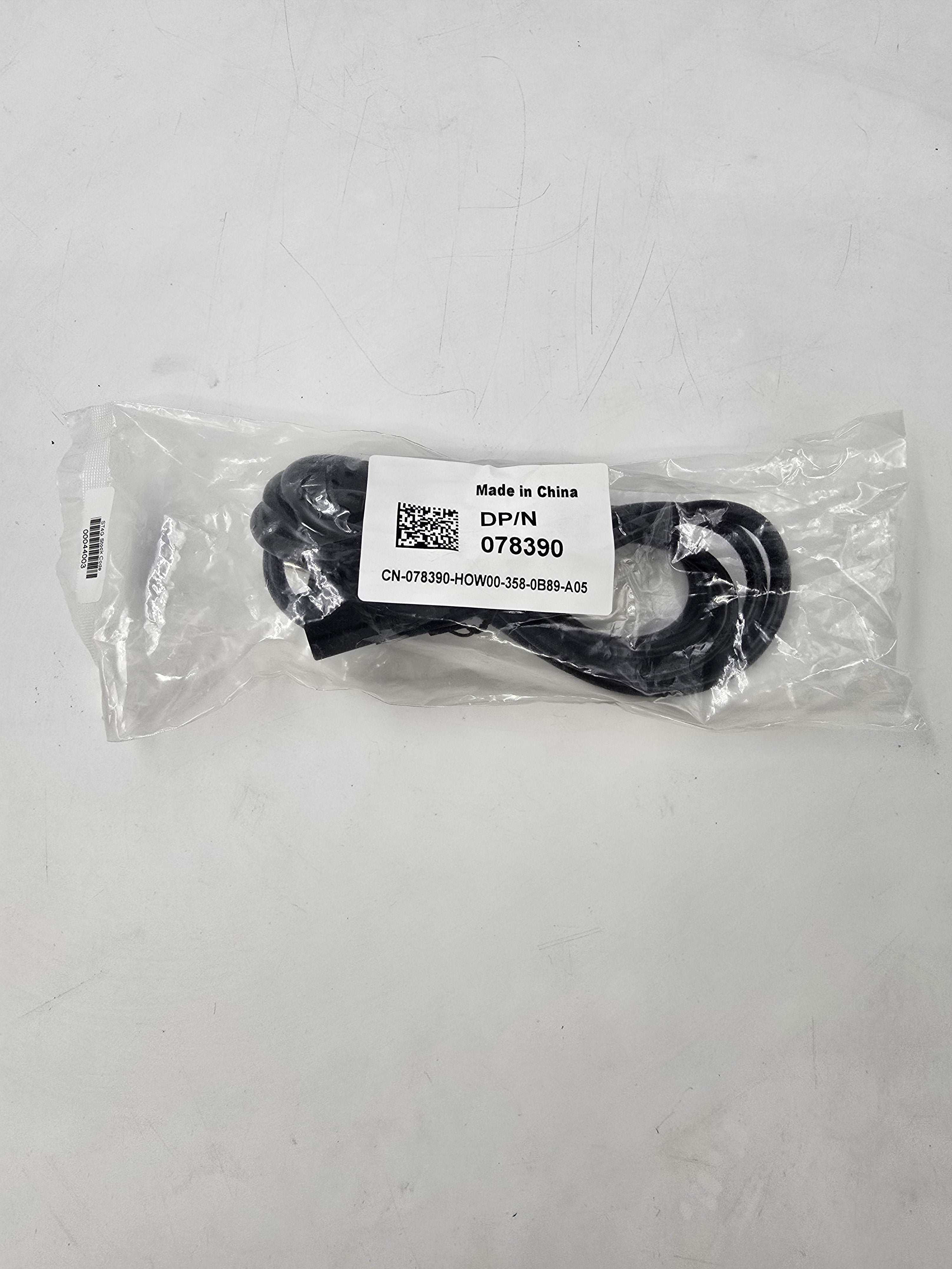 Dell Original Kettle Lead C13 Euro Hybrid 2 Pin Mains Cable Lot of 35 DPN 078390