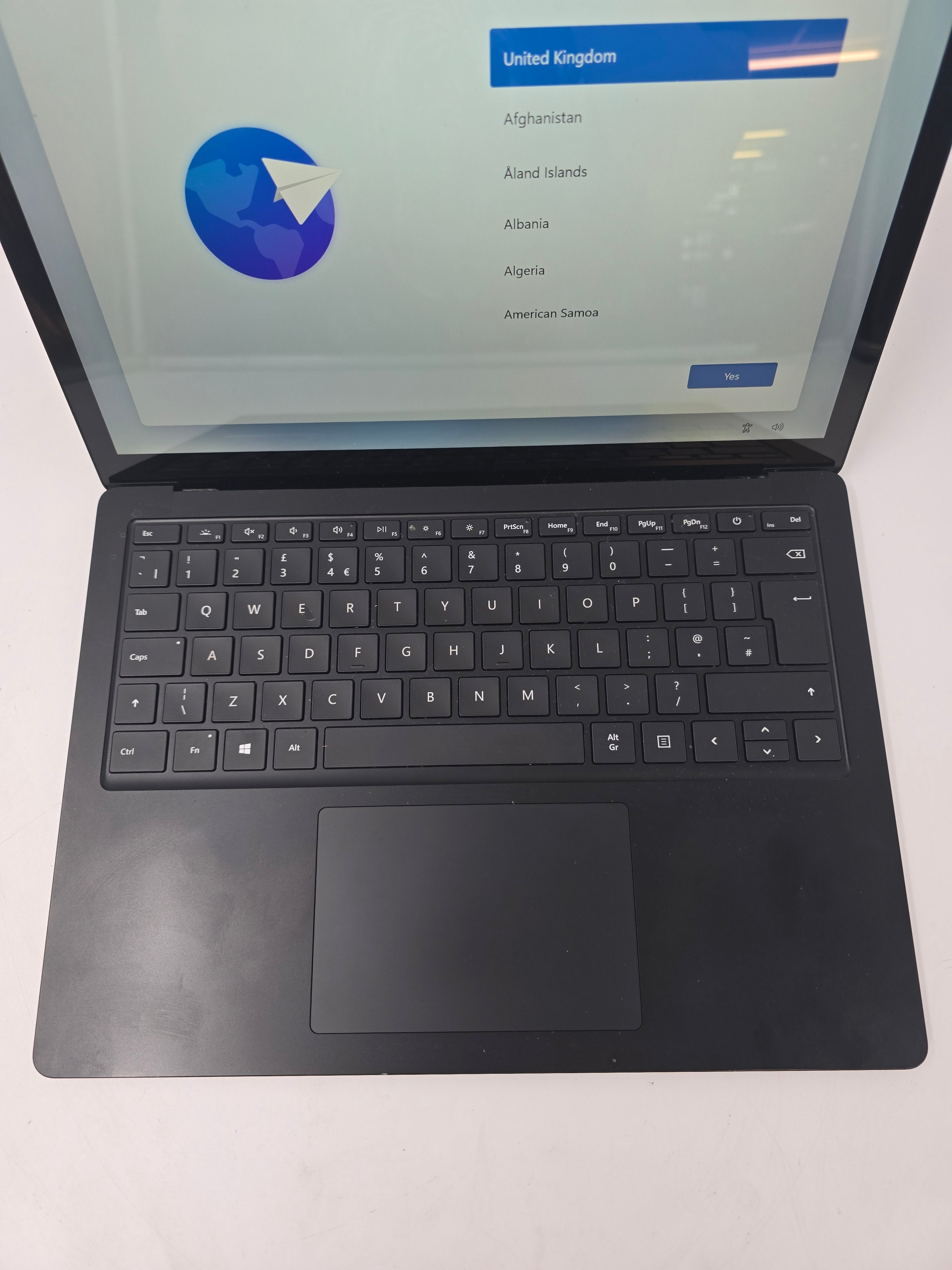 Microsoft Surface Laptop 3 13" i5 10th Gen 8GB RAM 256GB SSD W11 #4
