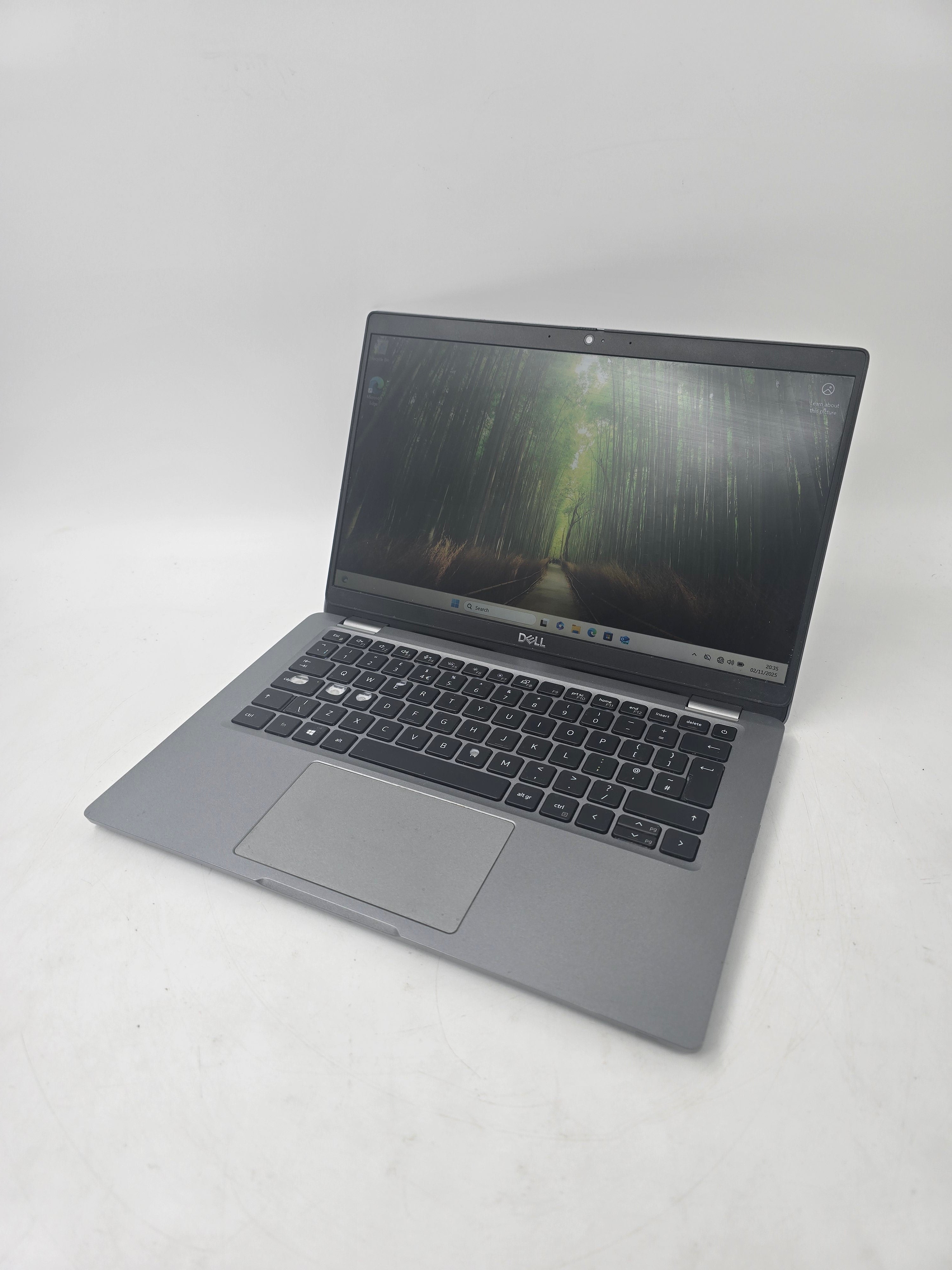 Dell Latitude 5320 13.3" Screen i5 11th Gen 8GB RAM 256GB SSD W11