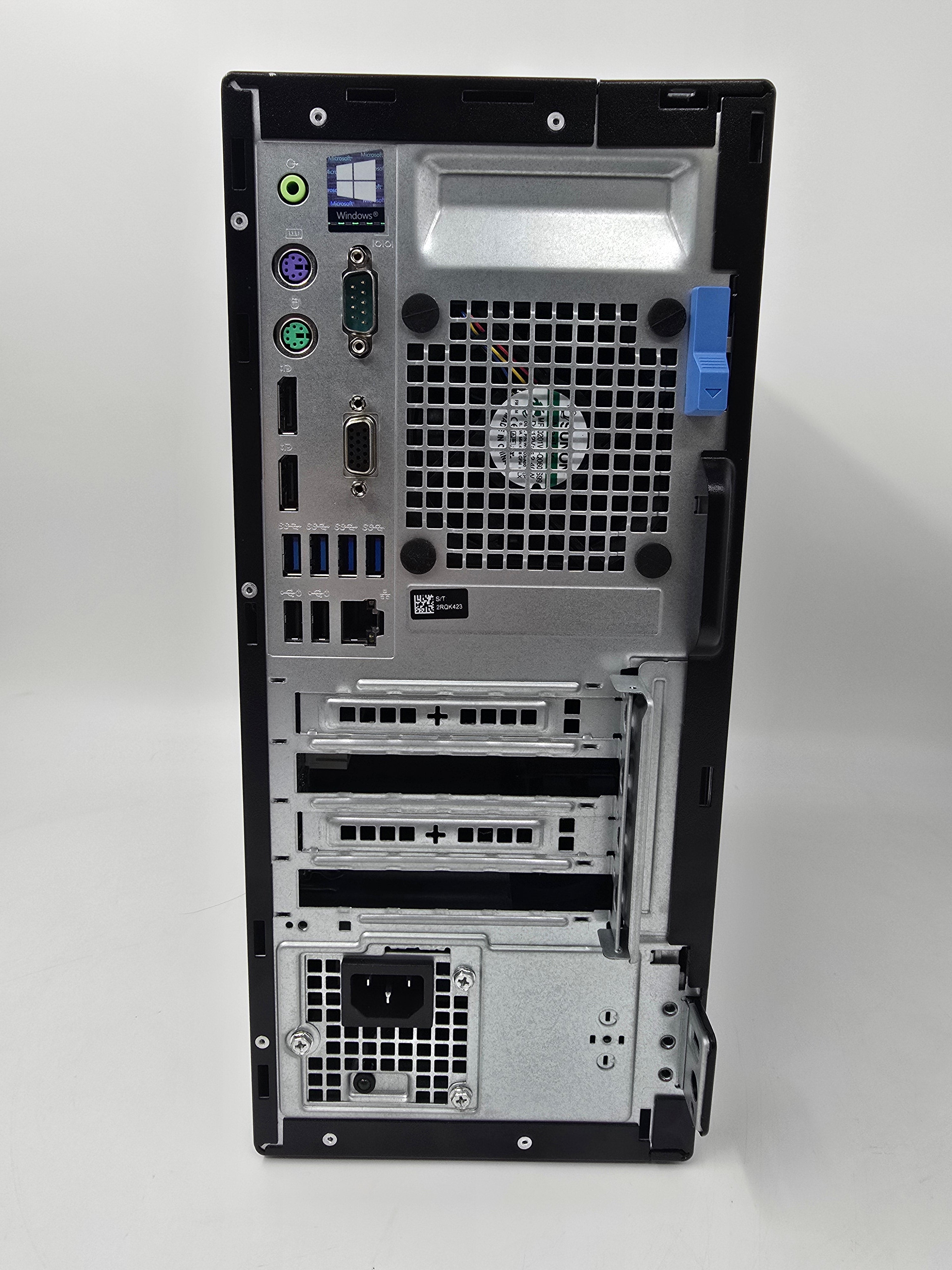 Dell Desktop PC OptiPlex 7070 SFF i7 9th Gen 16GB RAM 2TB (2x1TB) HDD No OS