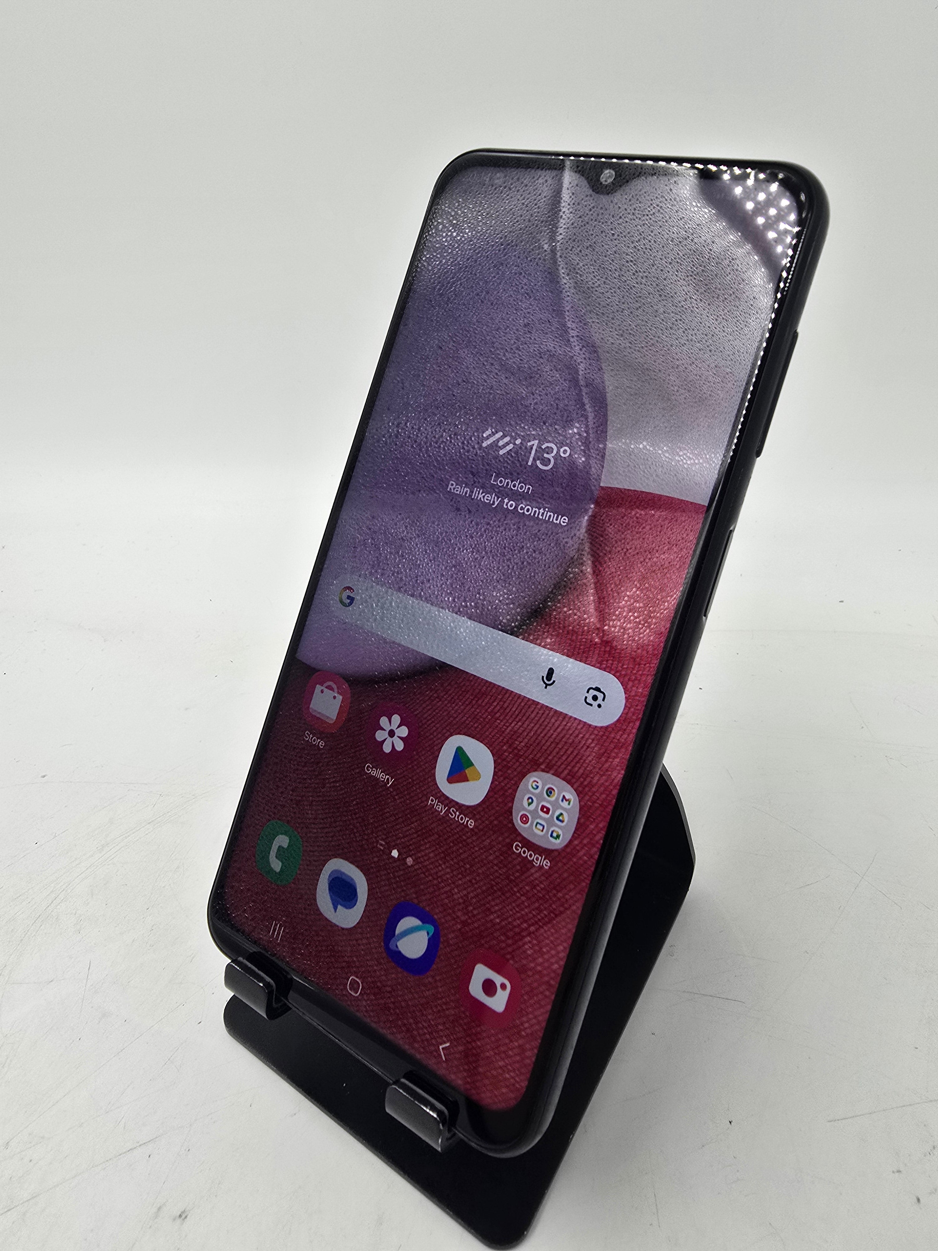 Samsung Galaxy A13 2022 64GB Storage 6.6" Screen O2 Lock