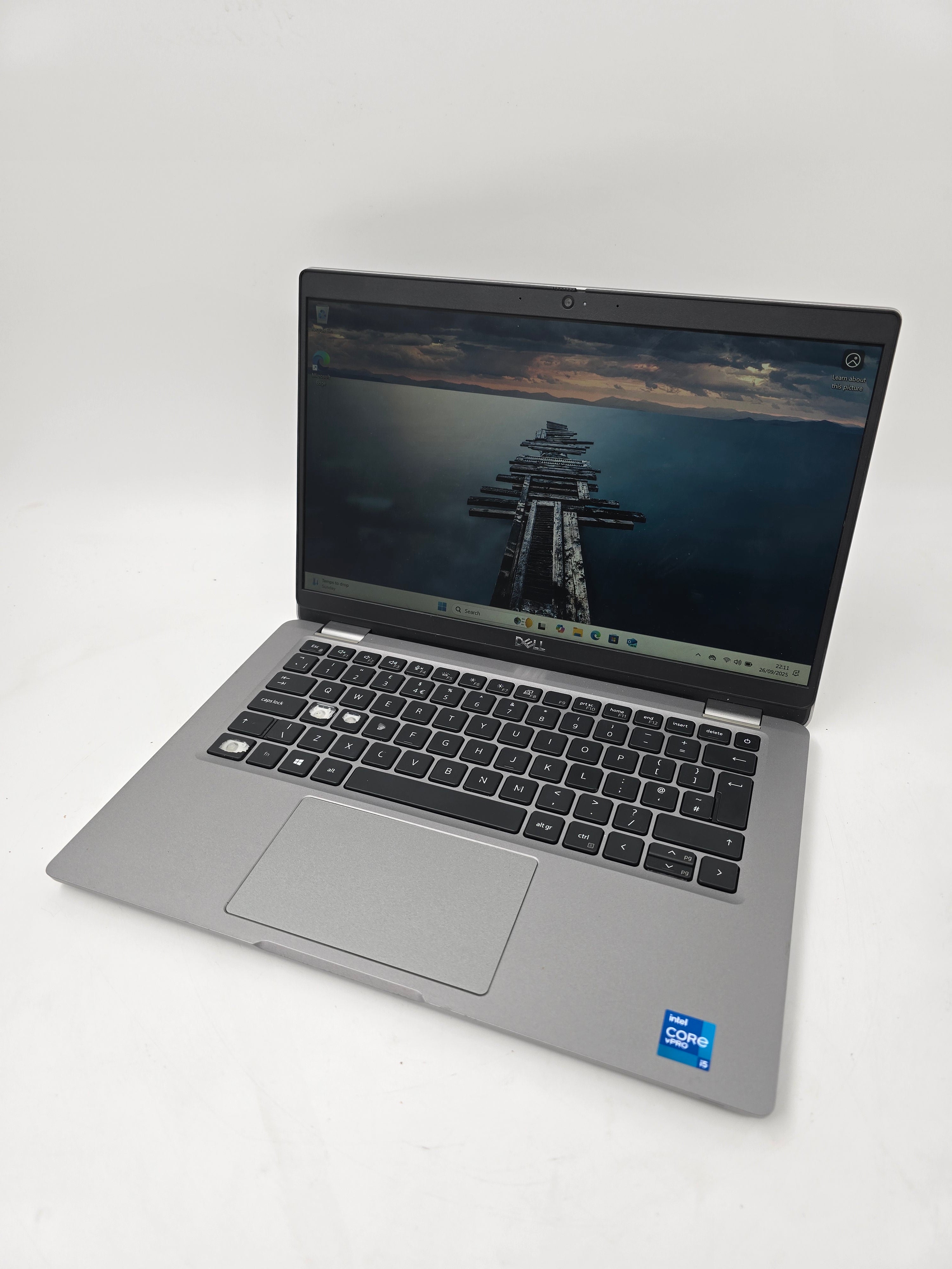 Dell Latitude 5320 13" Screen i5 11th Gen 8GB RAM 256GB SSD W11 Spares #5