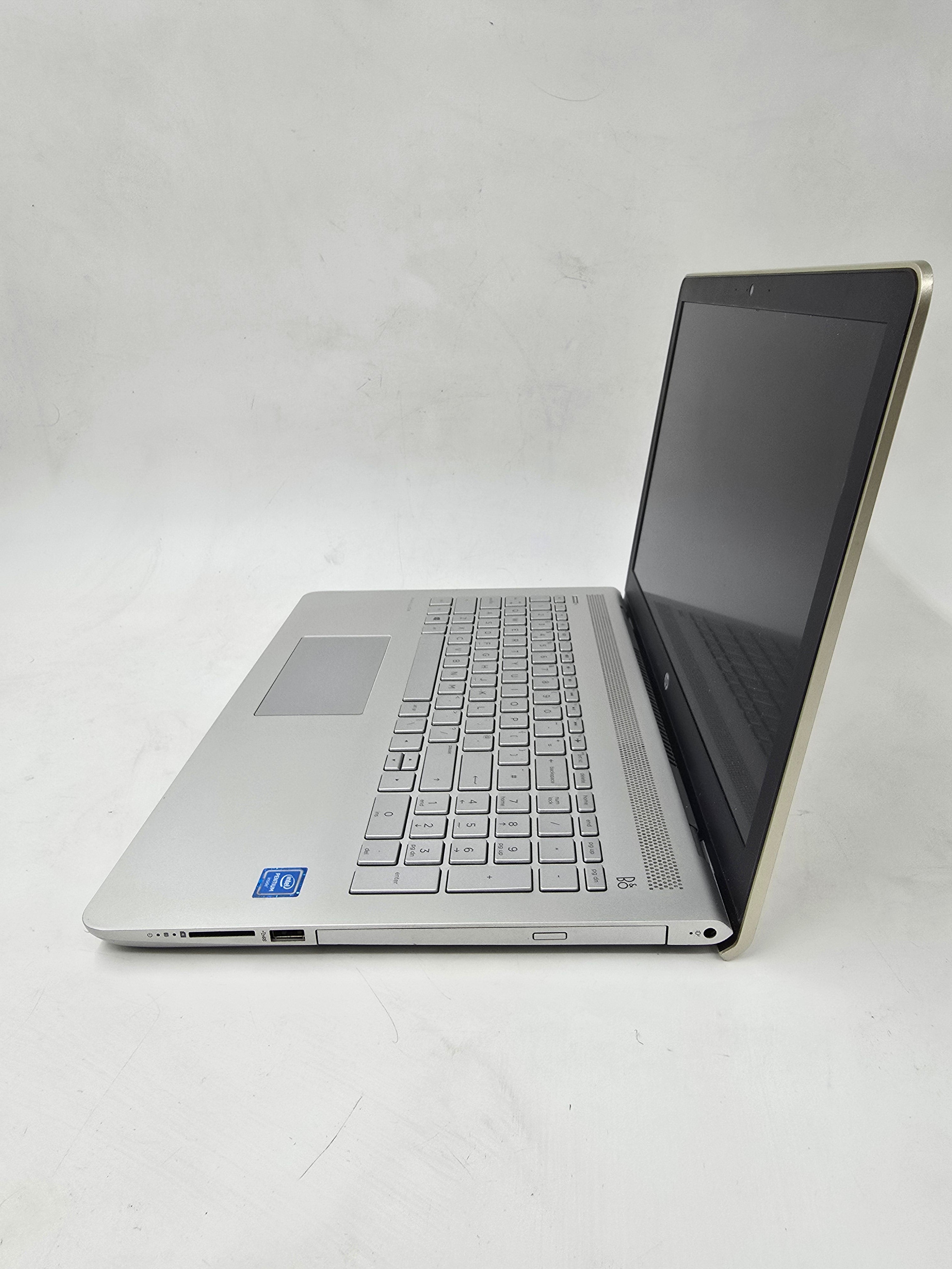 HP Laptop Pavilion 15-CC001na 15.6" Screen Pentium 4415U 4GB RAM NO SSD NO OS