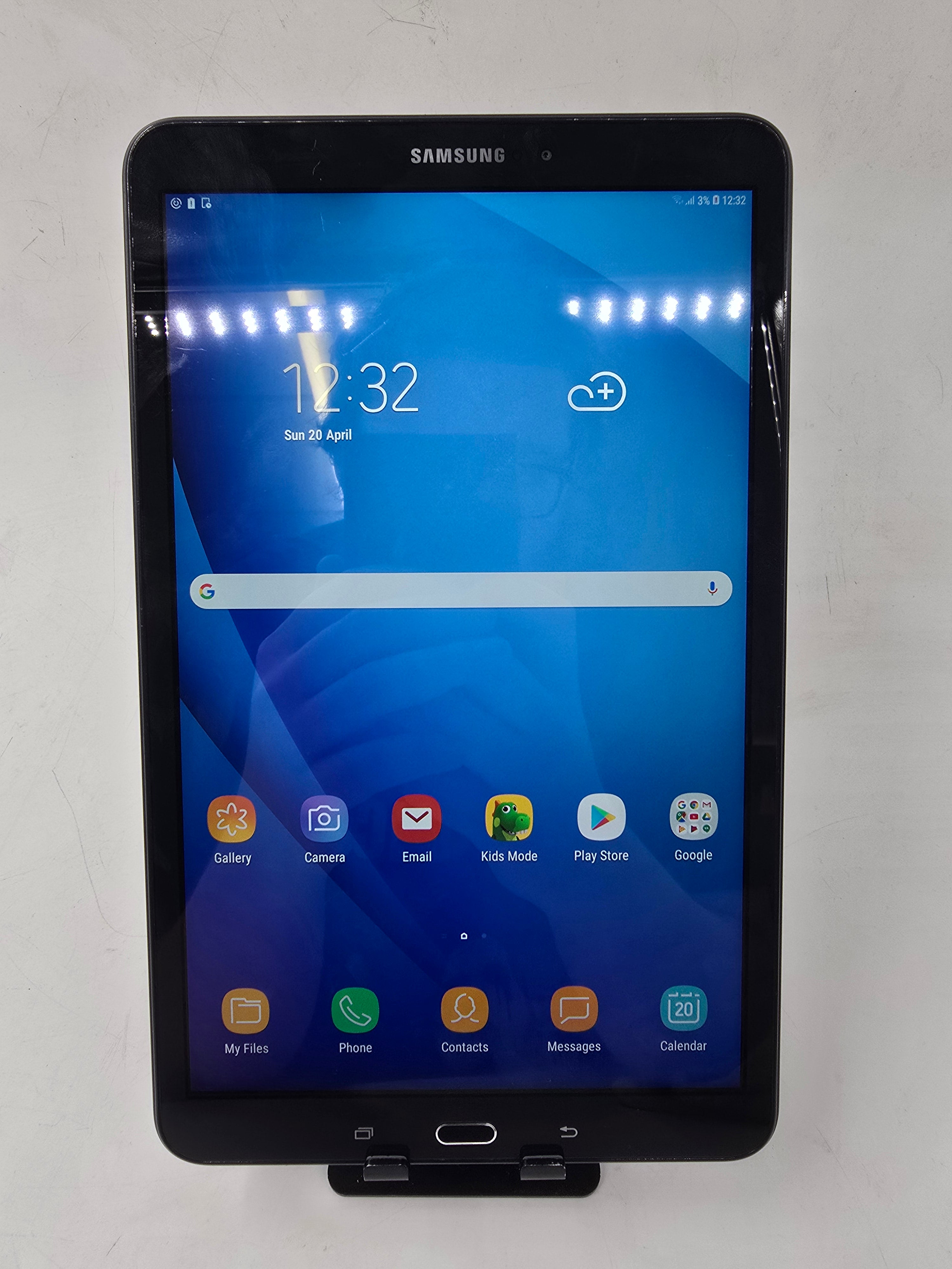Samsung Tablet Galaxy Tab A SM-T585 Black Unlocked 32GB 10.1"