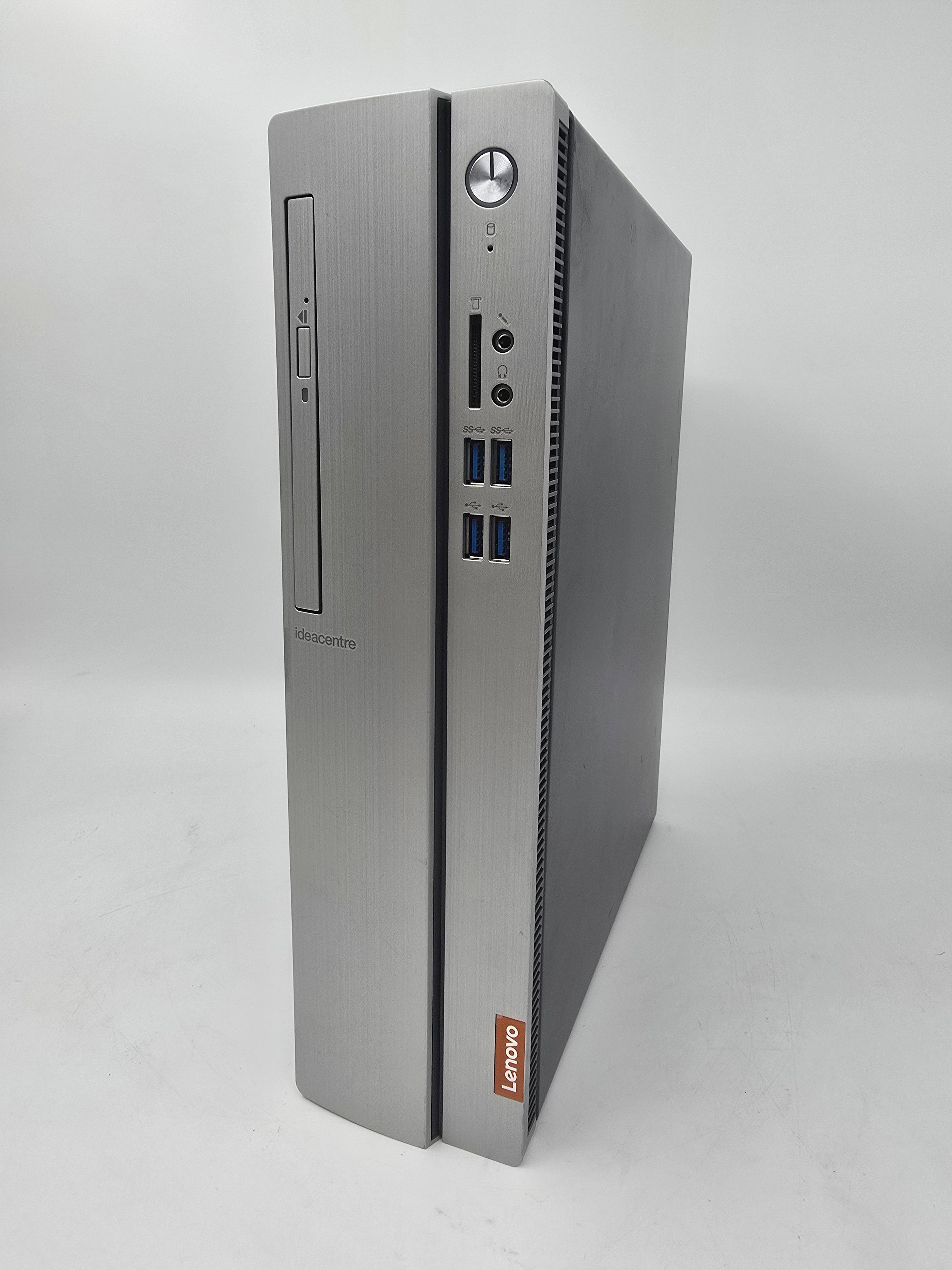 Lenovo Desktop PC IdeaCentre 510S-08IKL i5 7th Gen 4GB RAM No HDD No OS