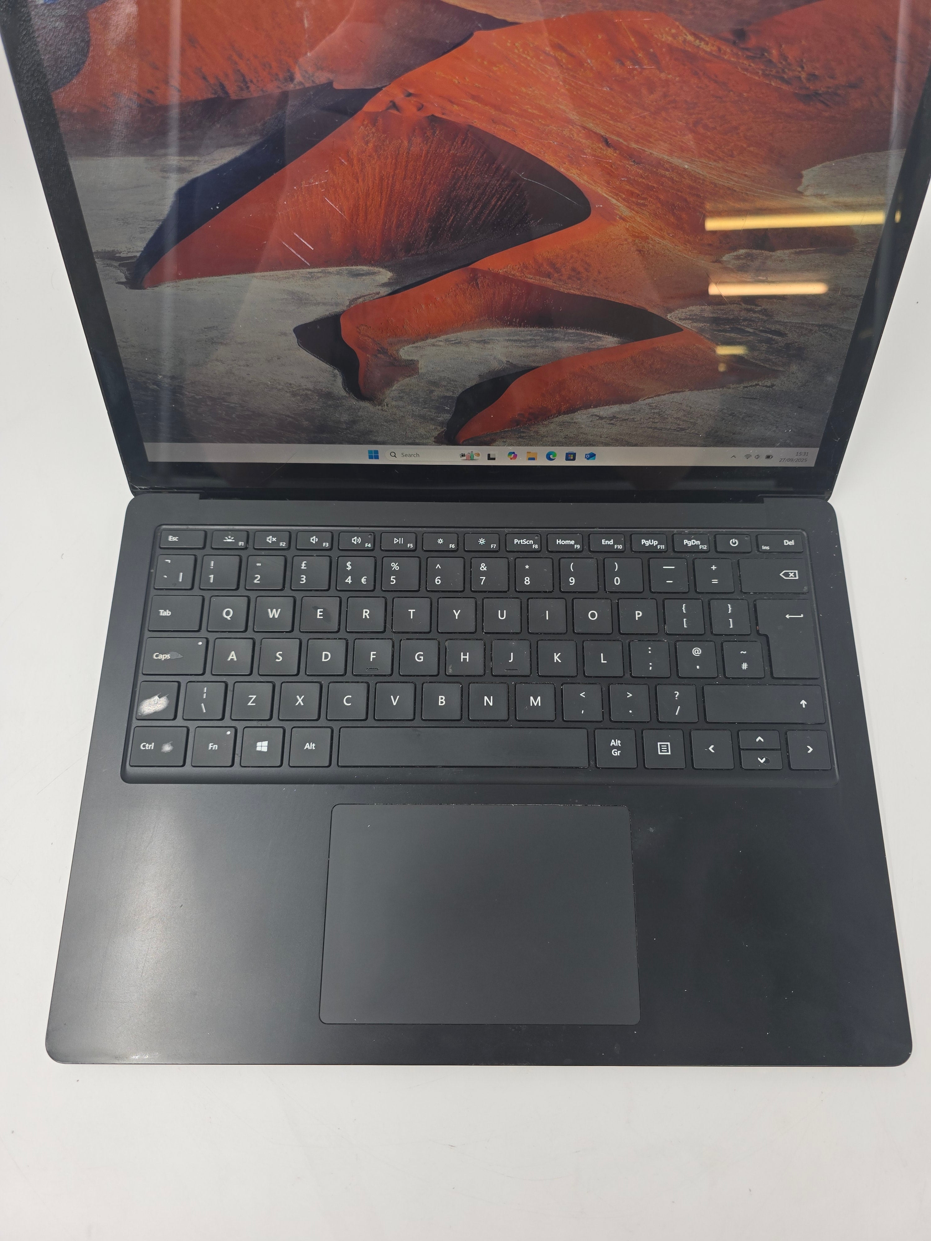Microsoft Surface Laptop 3 13" i5 10th Gen 8GB RAM 256GB SSD W11 Spares #2