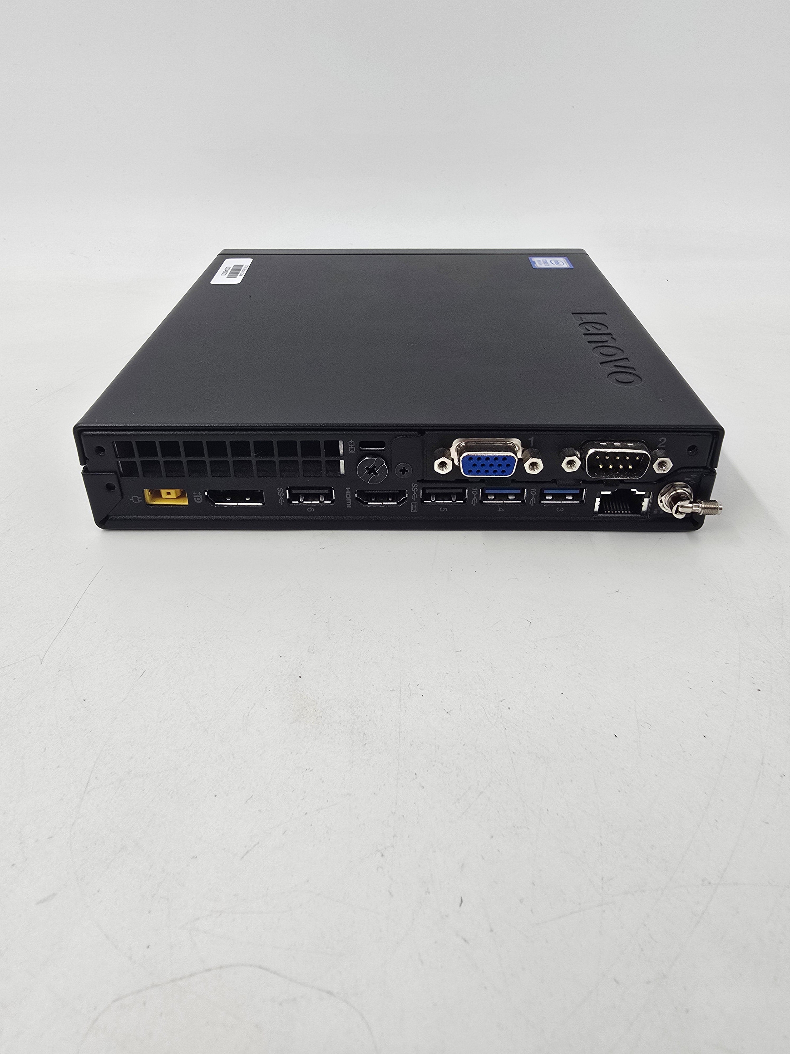 Lenovo ThinkCentre M720q i3 8th Gen 4GB RAM 128GB SSD W10