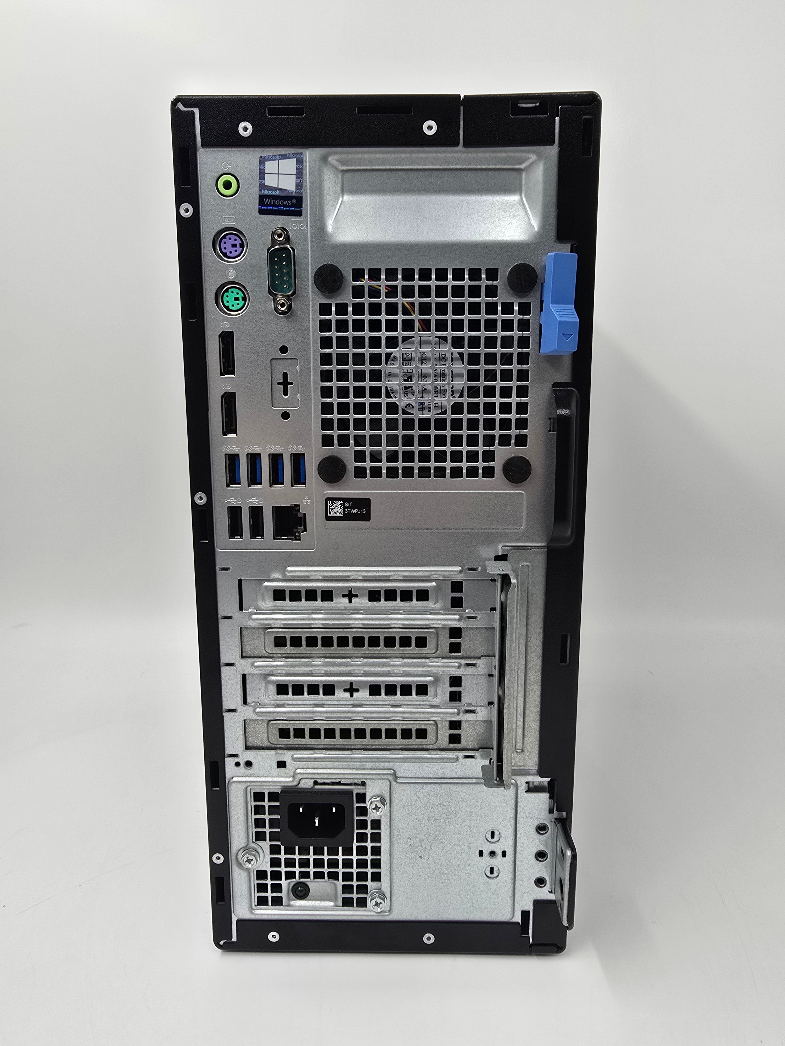 Dell Desktop PC OptiPlex 7070 SFF i7 9th Gen 16GB RAM 2TB (2x1TB) HDD No OS #2