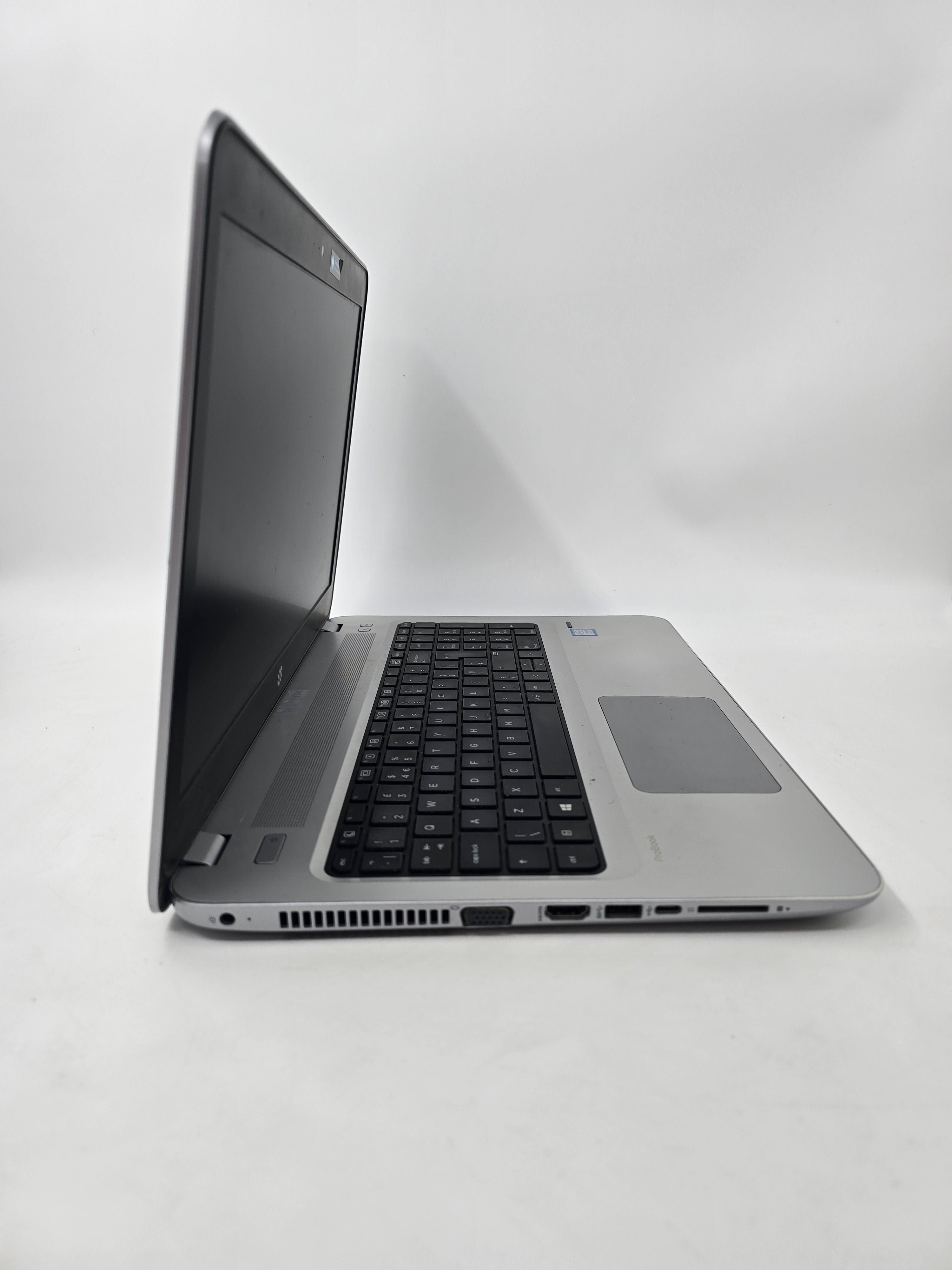 HP Laptop ProBook 450 G4 15.6" Screen i5 7th Gen 8GB RAM NO SSD NO OS