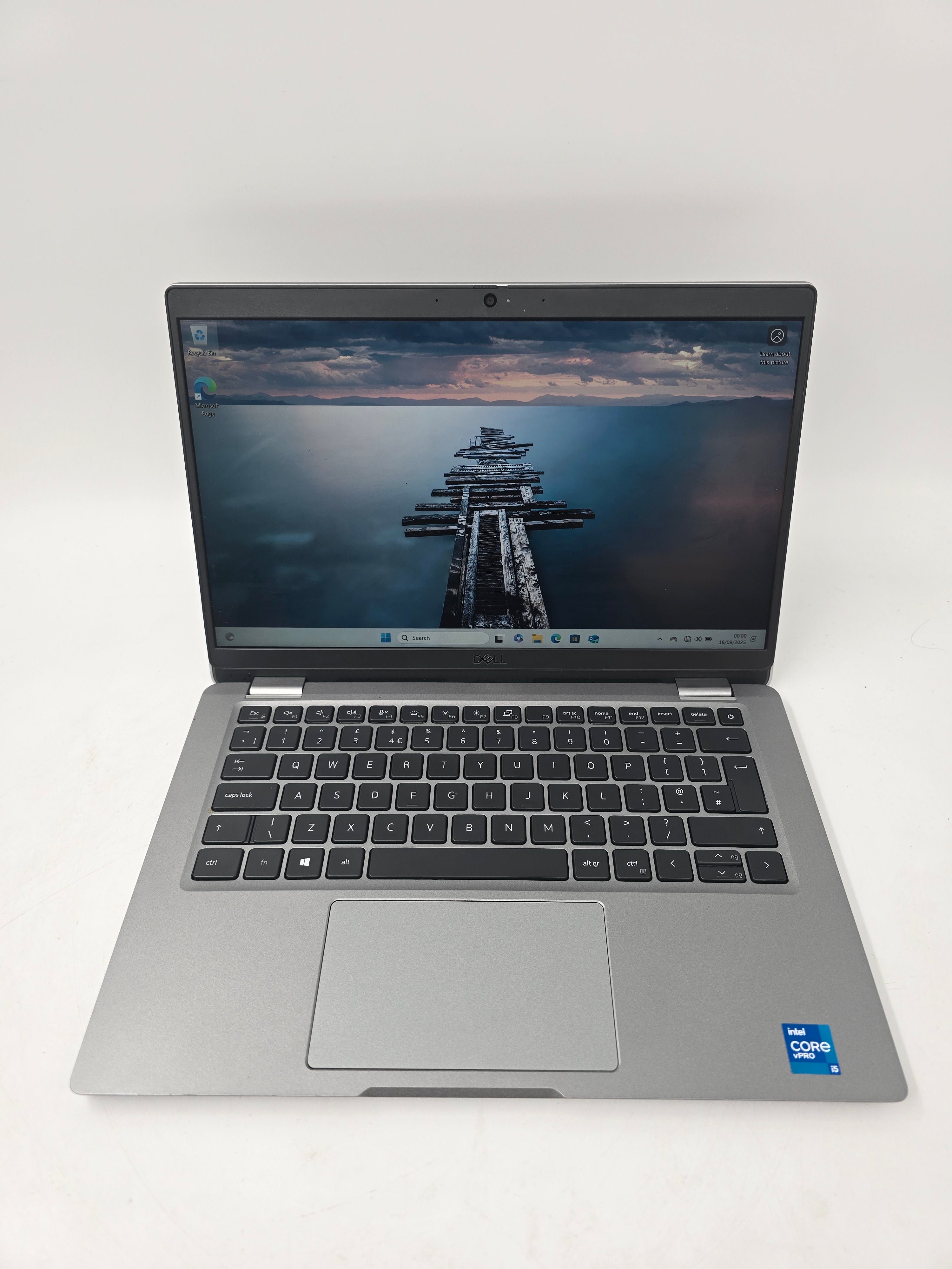 Dell Laptop Latitude 5320 13.3" Screen i5 11th Gen 8GB RAM 256GB SSD W11 #3