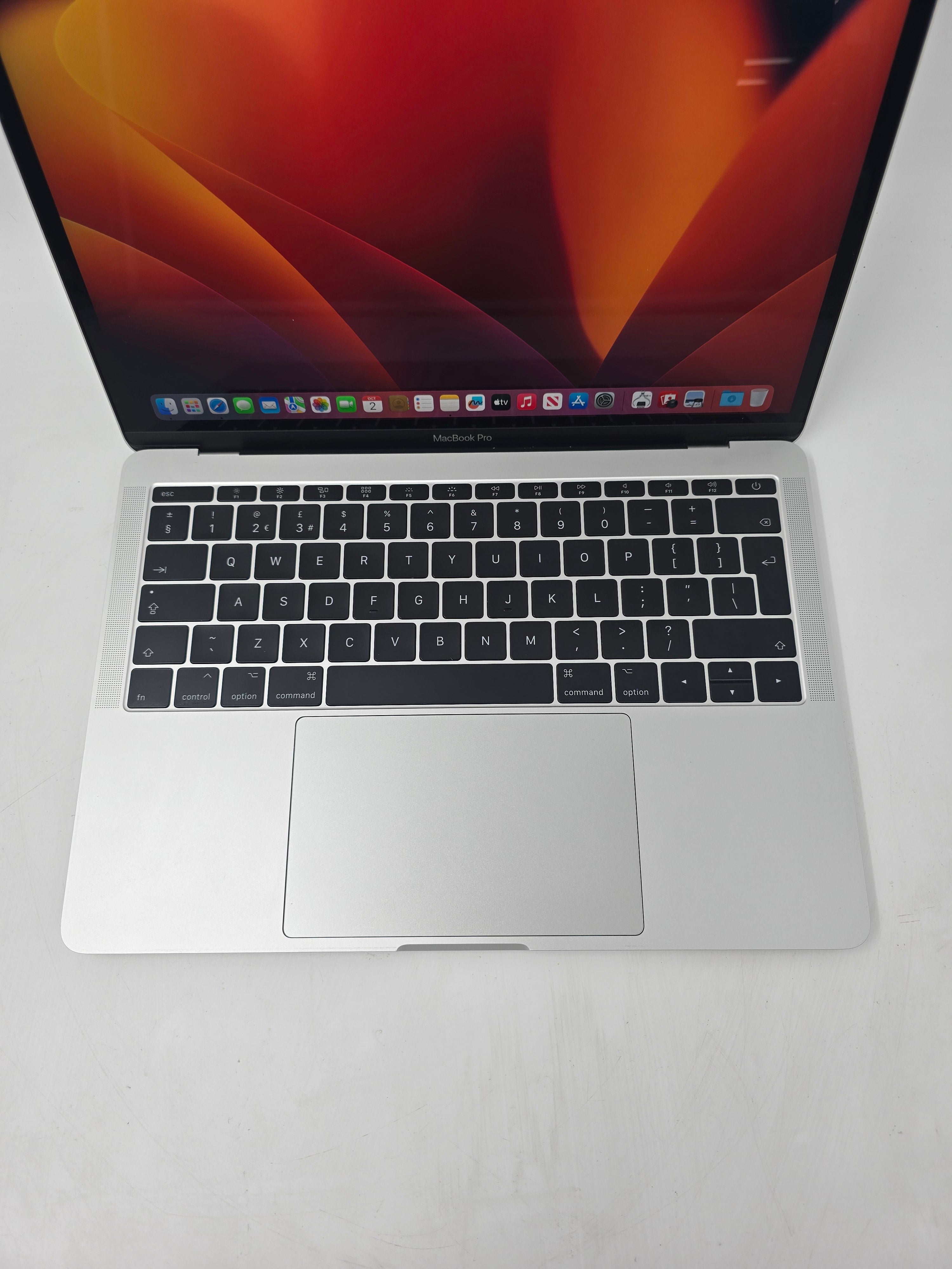 Apple MacBook Pro 2017 13" Screen i5 7th Gen 8GB RAM 256GB SSD Ventura