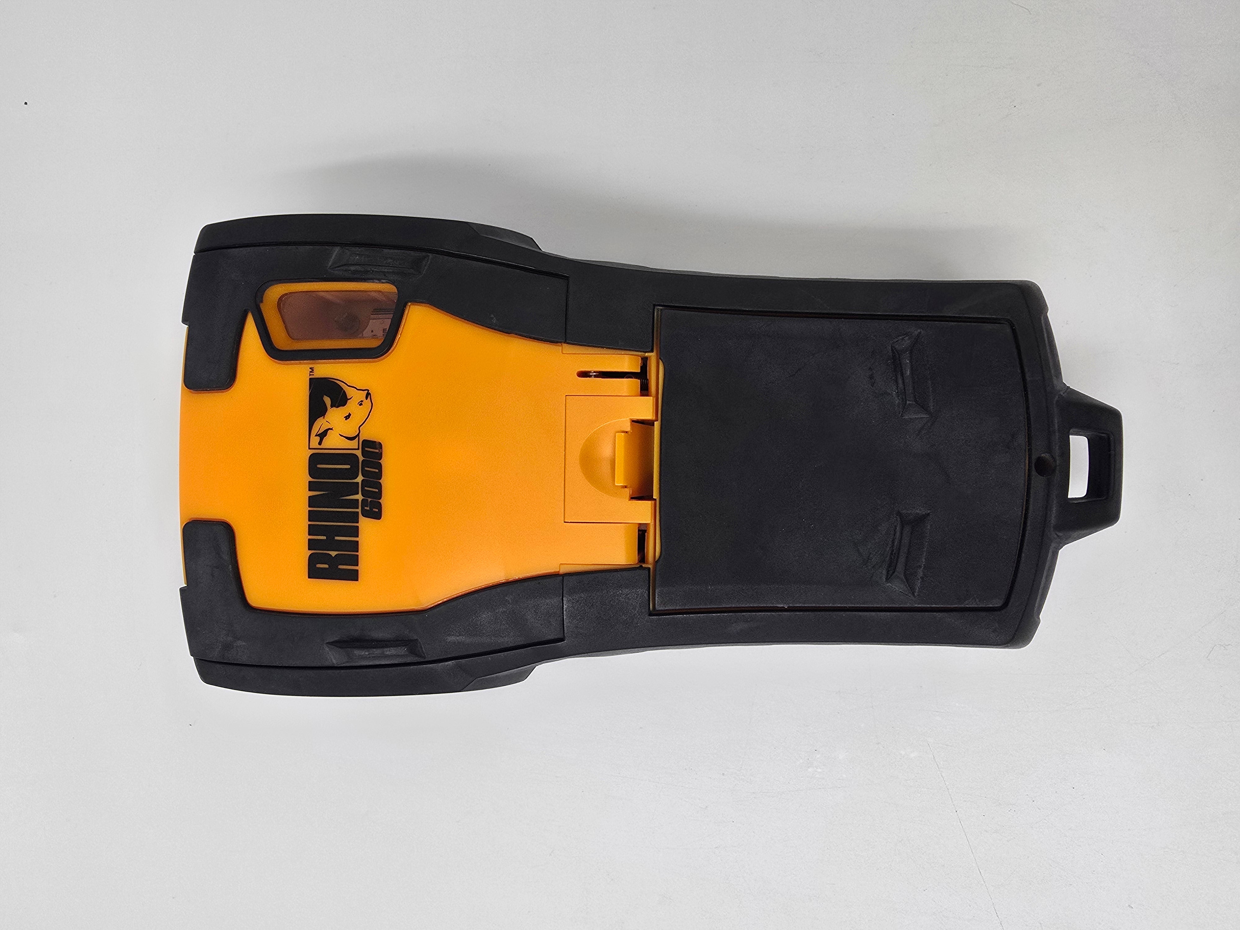 Dymo Rhino 6000 Industrial Label Maker and Printer Inc. Carry Case