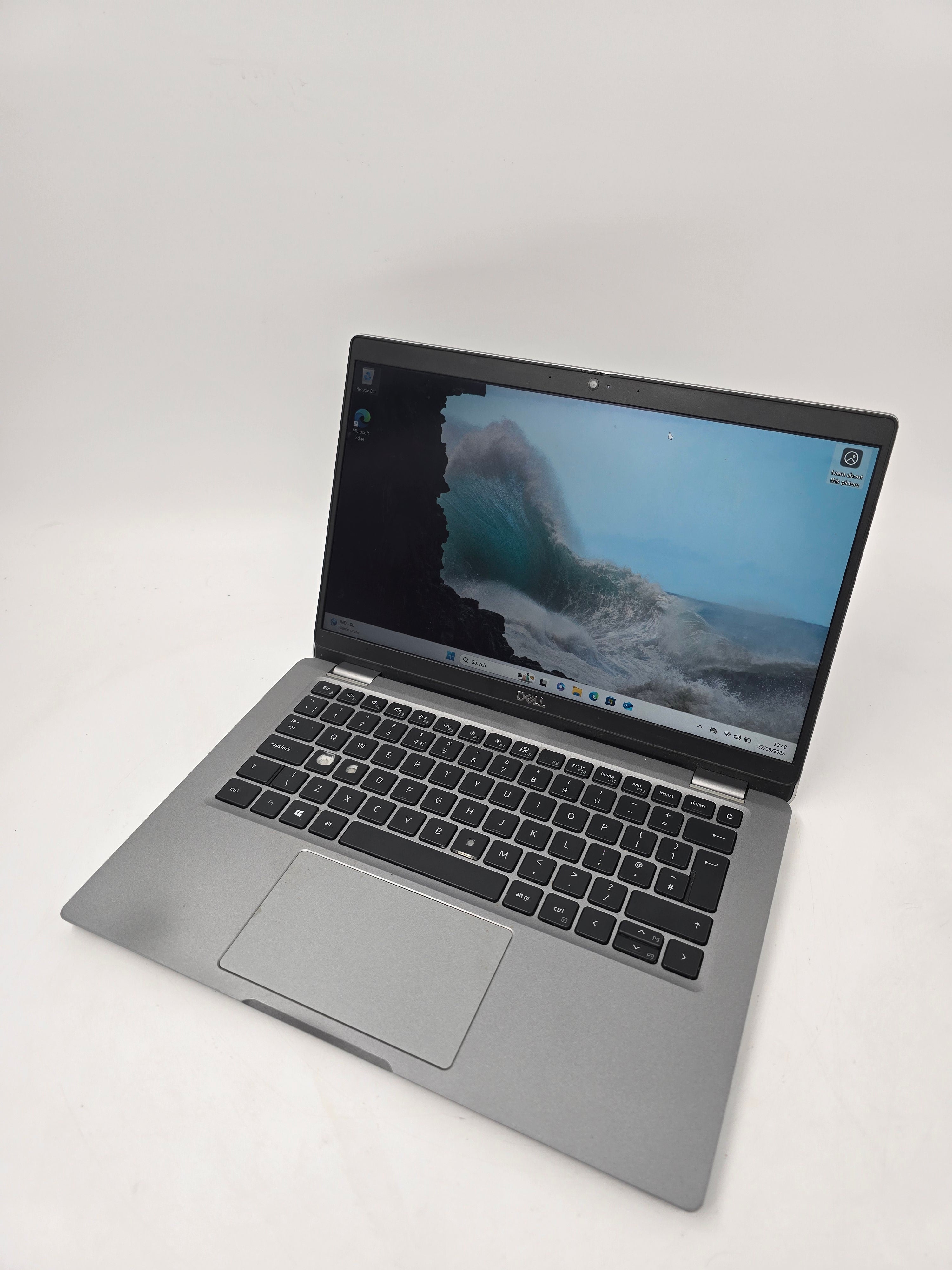 Dell Latitude 5320 13" Screen i5 11th Gen 8GB RAM 256GB SSD W11 Spares #14