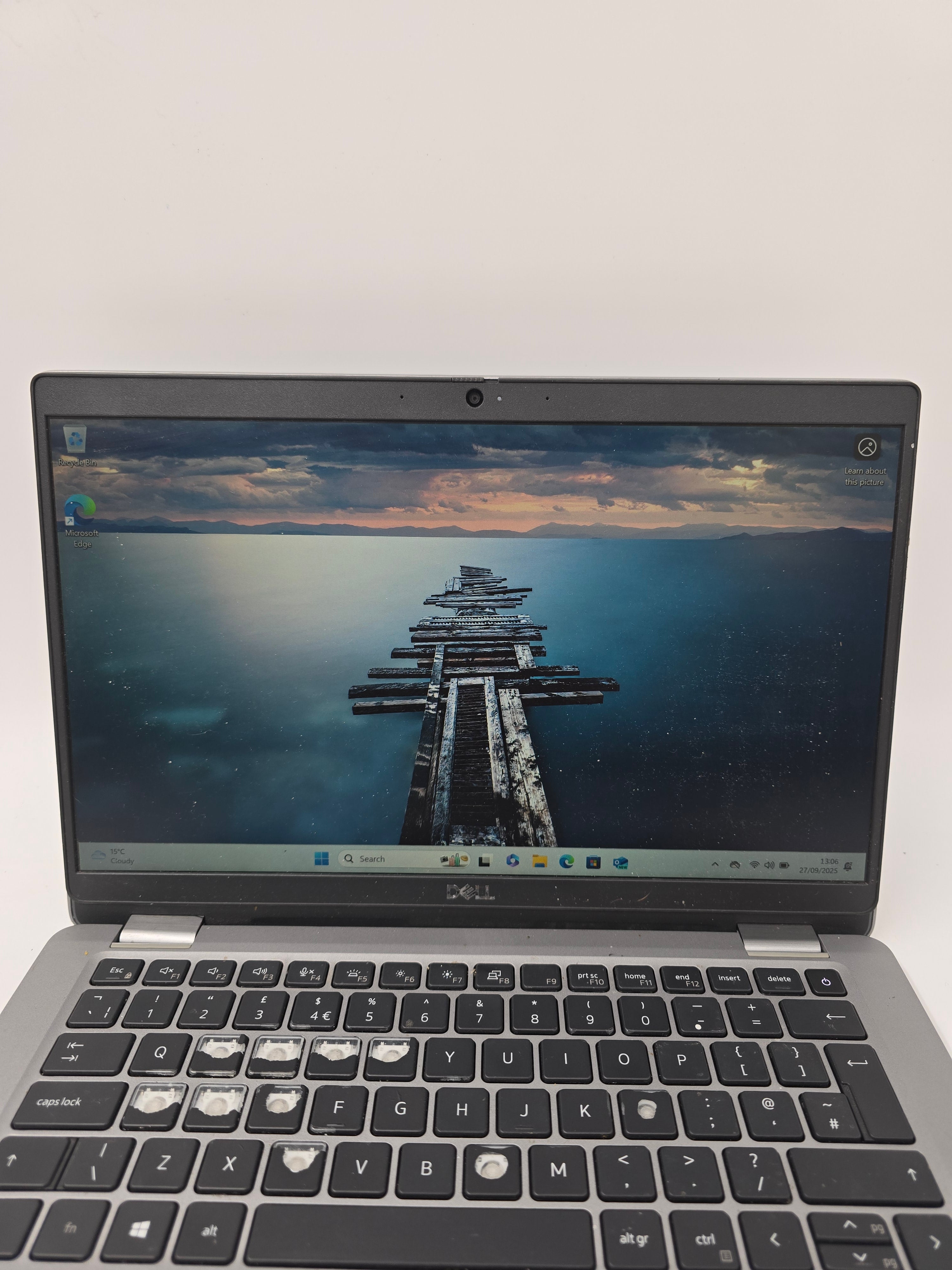 Dell Latitude 5320 13" Screen i5 11th Gen 8GB RAM 256GB SSD W11 Spares #10