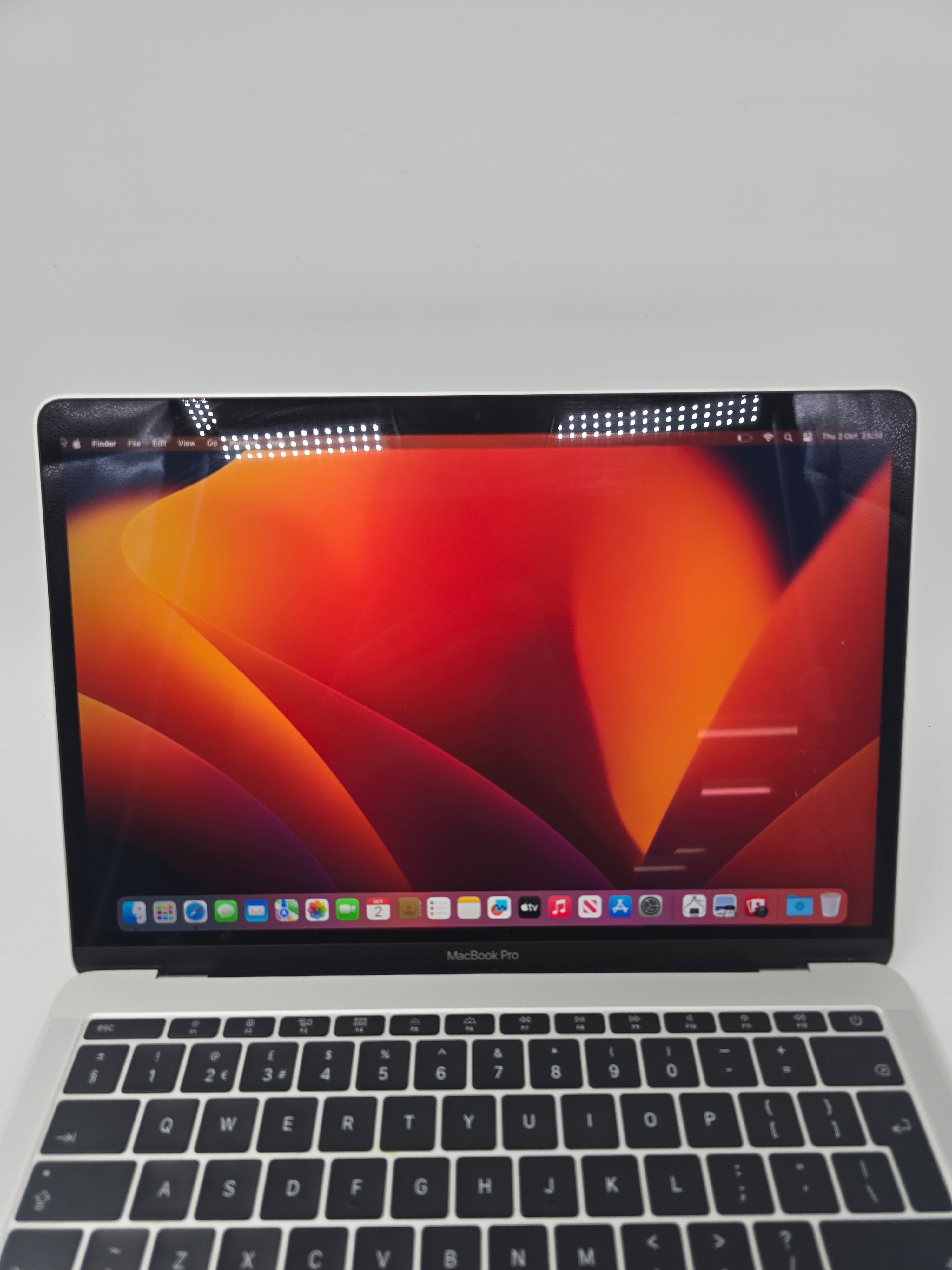 Apple MacBook Pro 2017 13" Screen i5 7th Gen 8GB RAM 128GB SSD Ventura