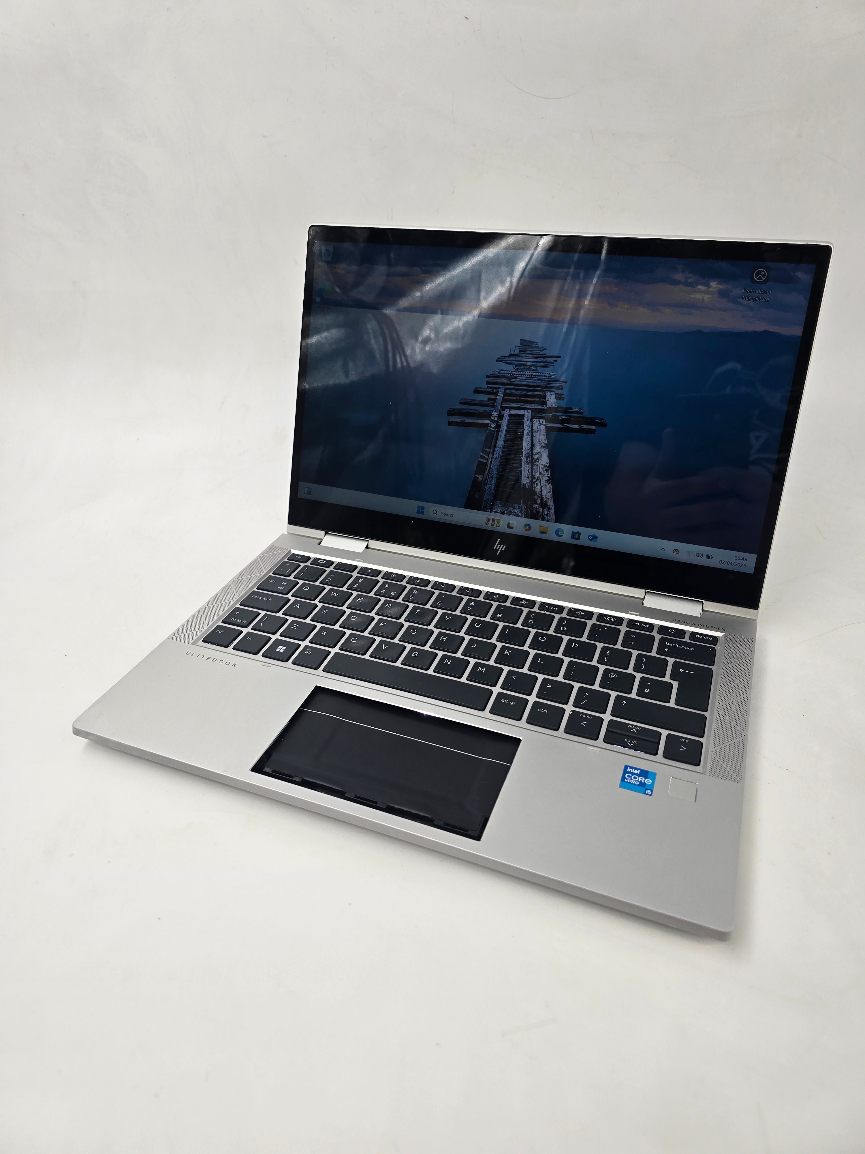 HP Laptop EliteBook X360 830 G8 13.3" Touch i5 11th Gen 16GB RAM 256GB SSD