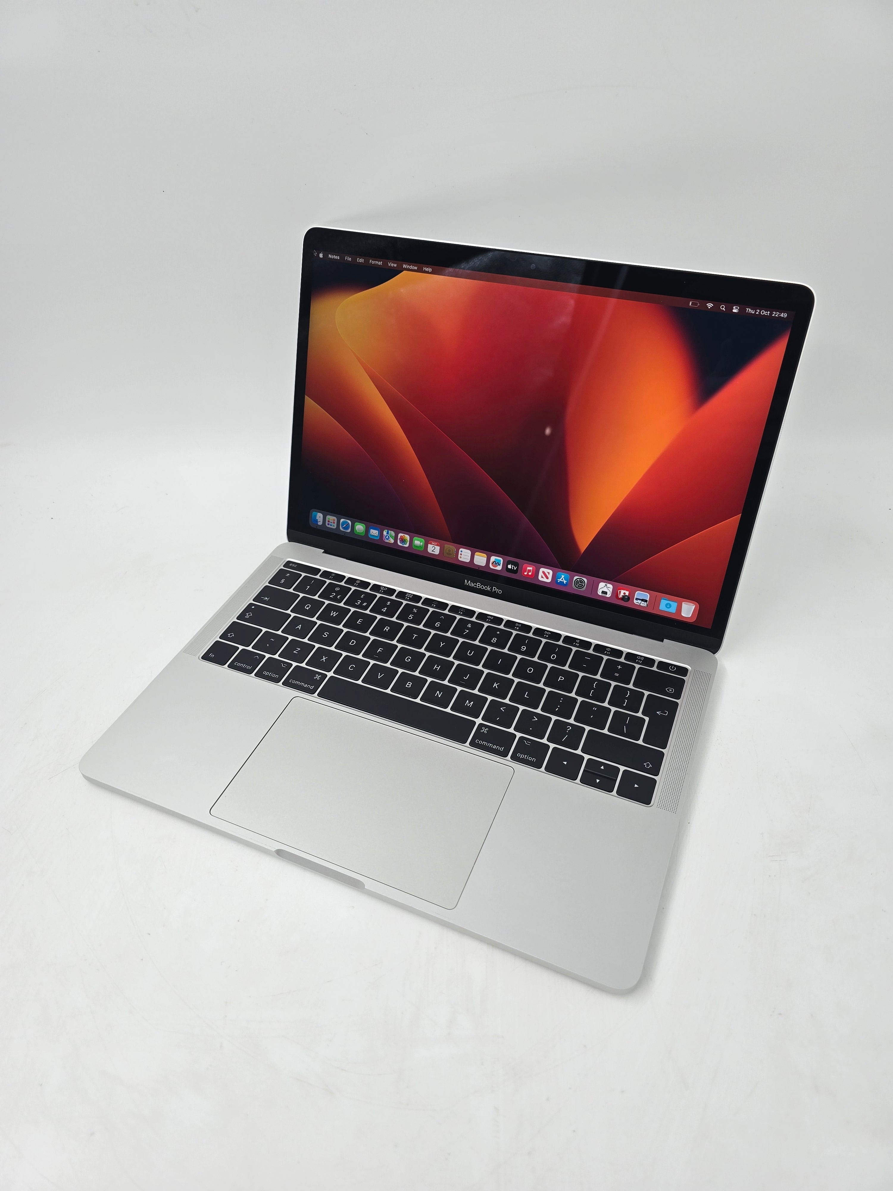 Apple MacBook Pro 2017 13" Screen i5 7th Gen 8GB RAM 256GB SSD Ventura