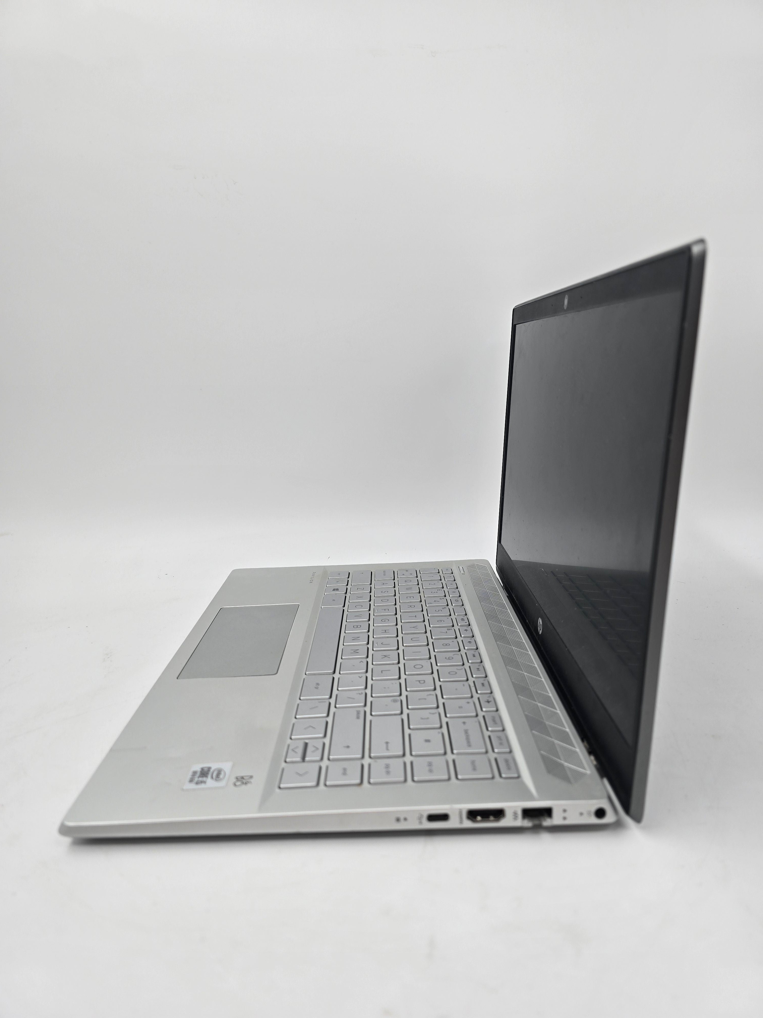 HP Laptop Pavilion 14-CE3501NA 14" Screen i5 10th Gen 8GB RAM 512GB SSD W11