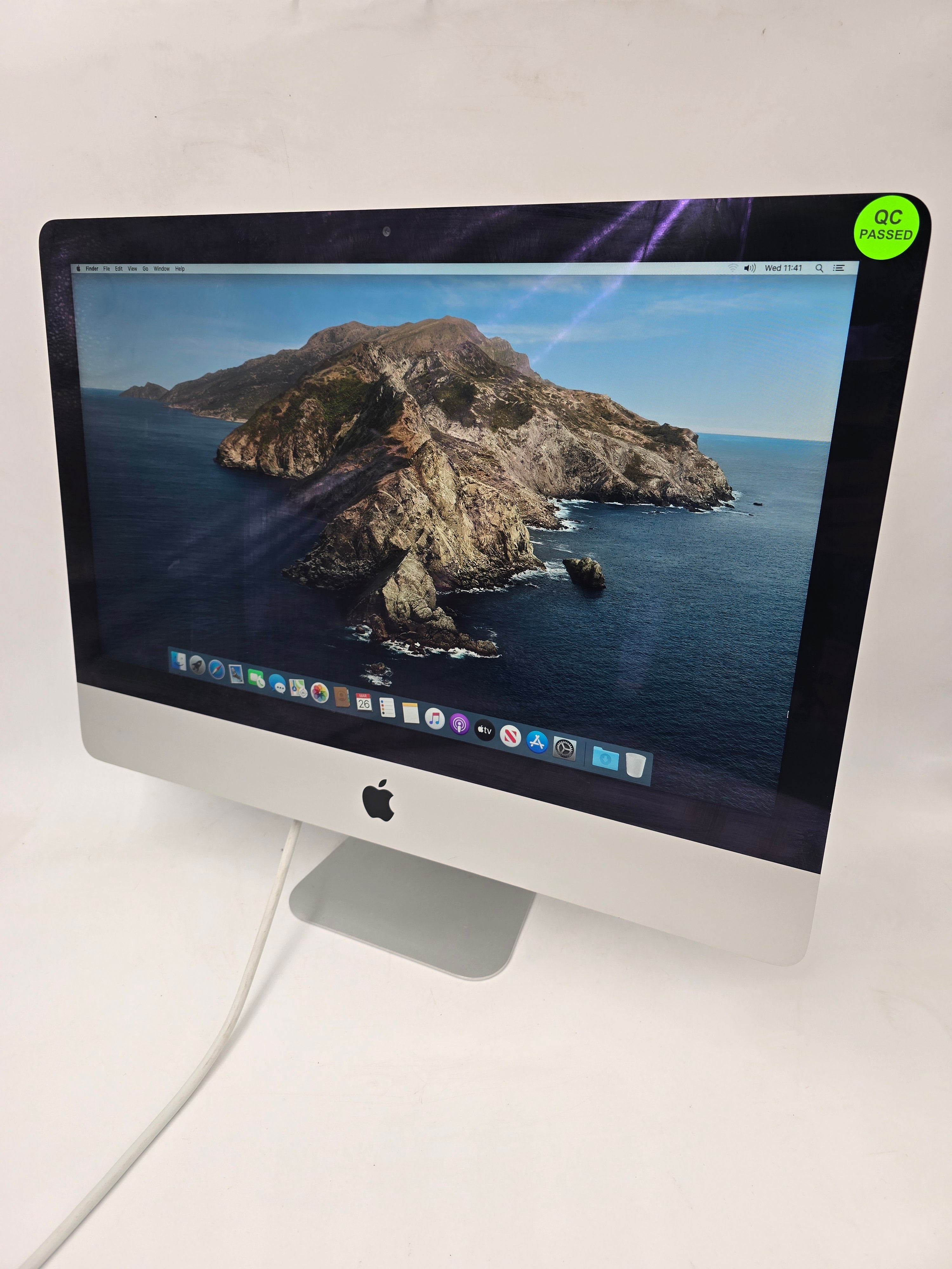 Apple iMac 2012 21.5" i5 3rd Gen 2.7GHz 16GB RAM 1TB HDD Catalina GT640M