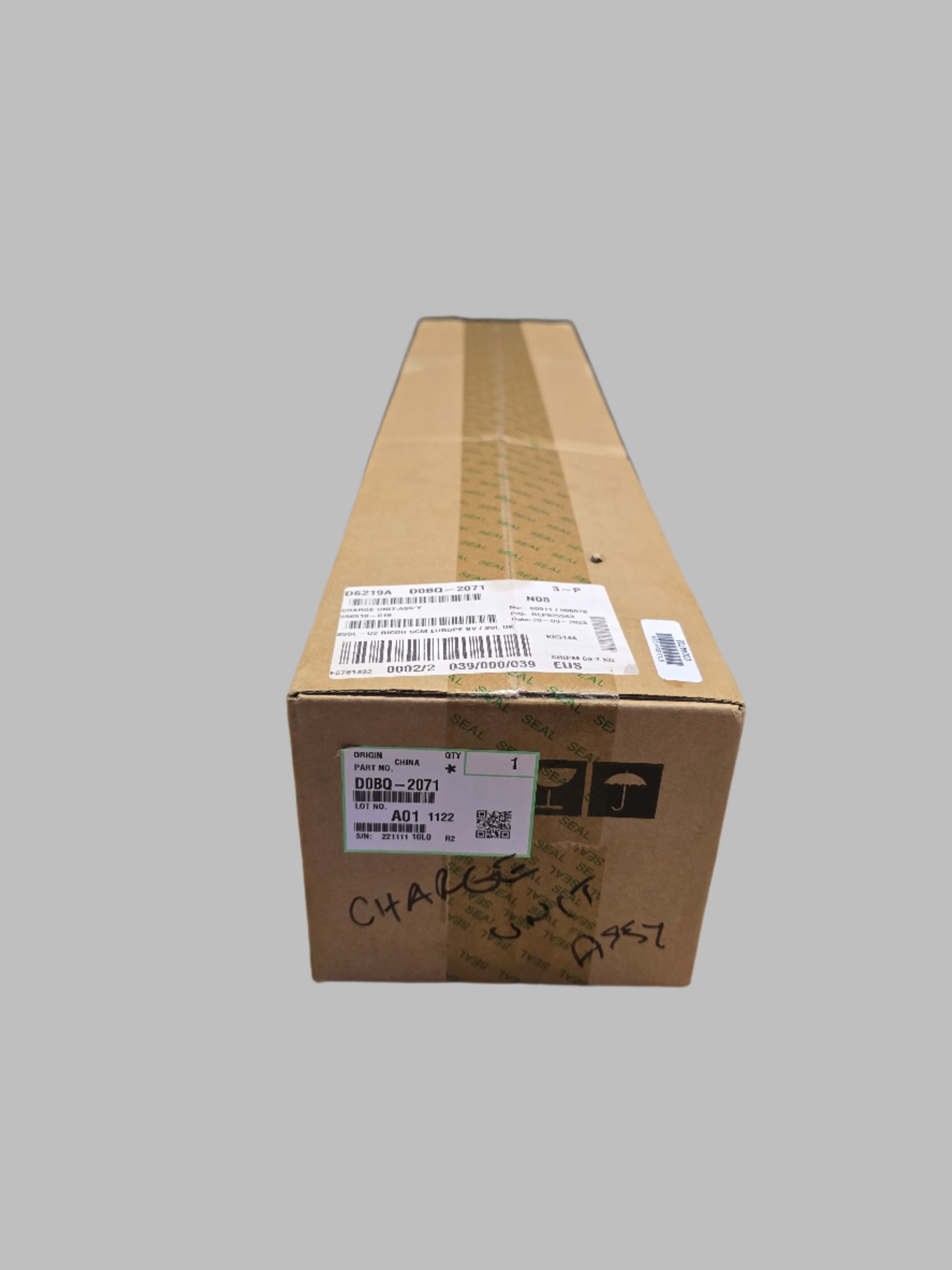 Ricoh Genuine Charge Unit Brand New D0BQ-2071