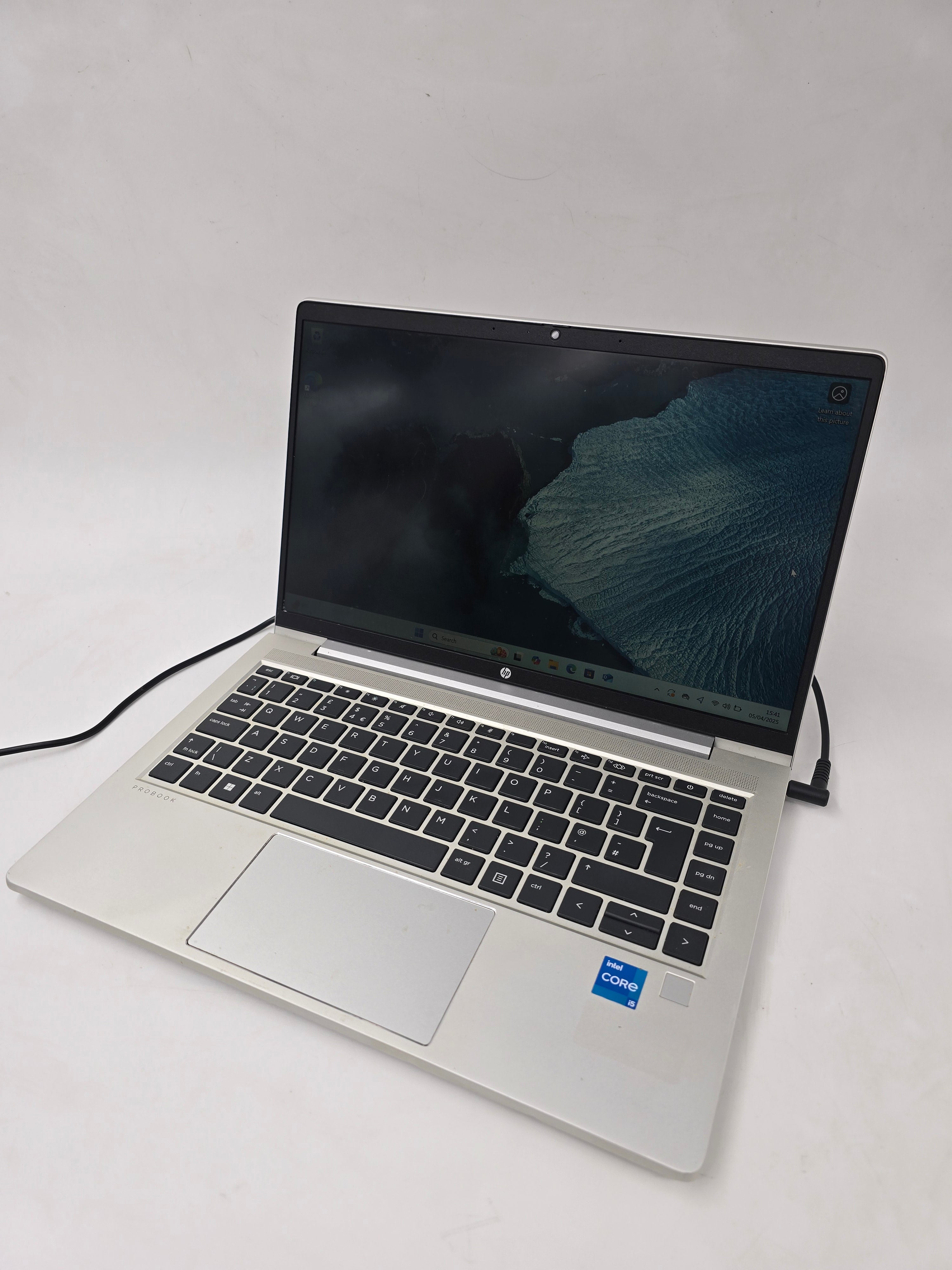 HP Laptop ProBook 640 G8 14" i5 11th Gen 16GB RAM 256GB SSD W11
