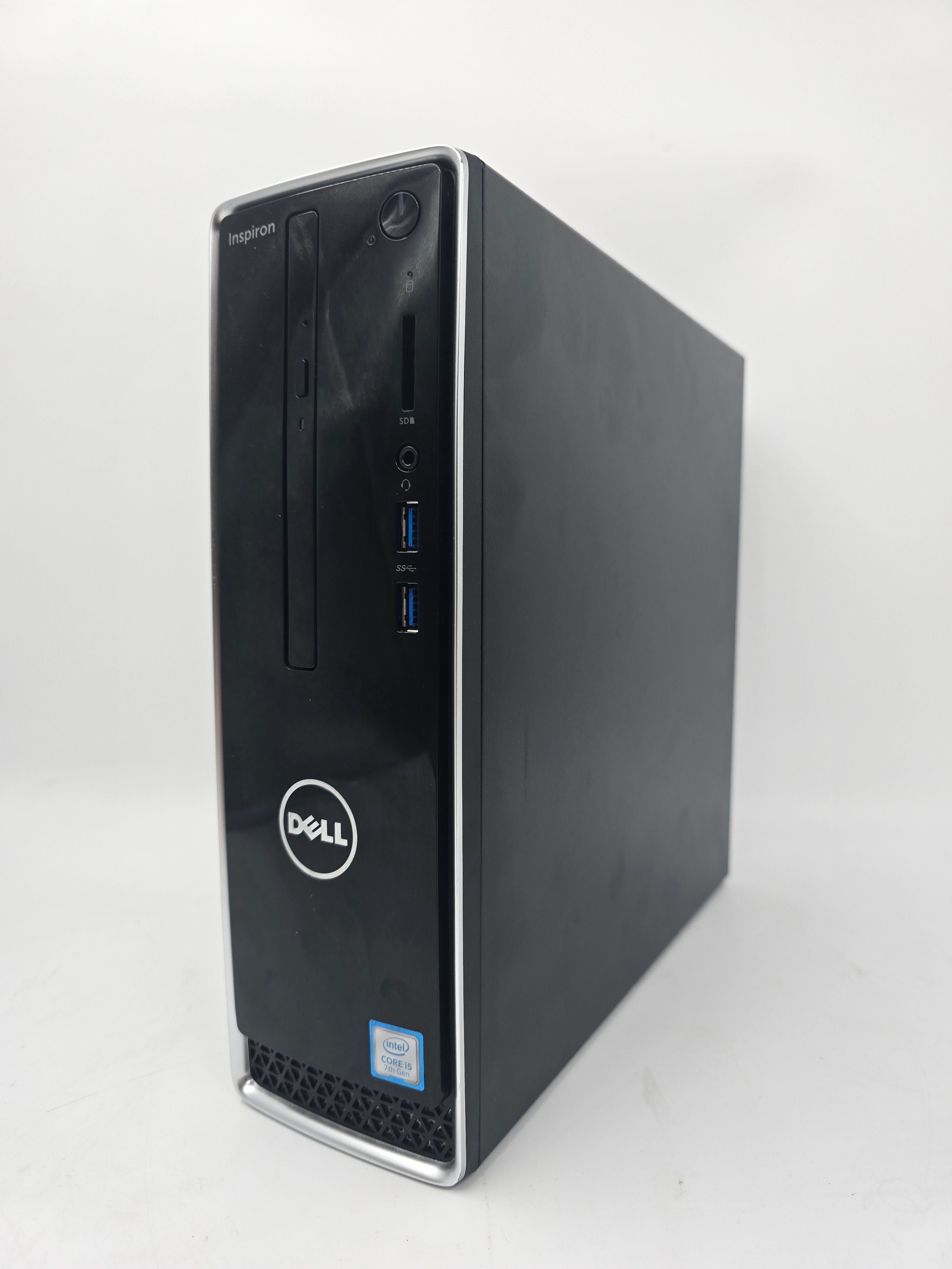 Dell Desktop PC Inspiron 3268 i5 7th Gen 8GB RAM No HDD No OS