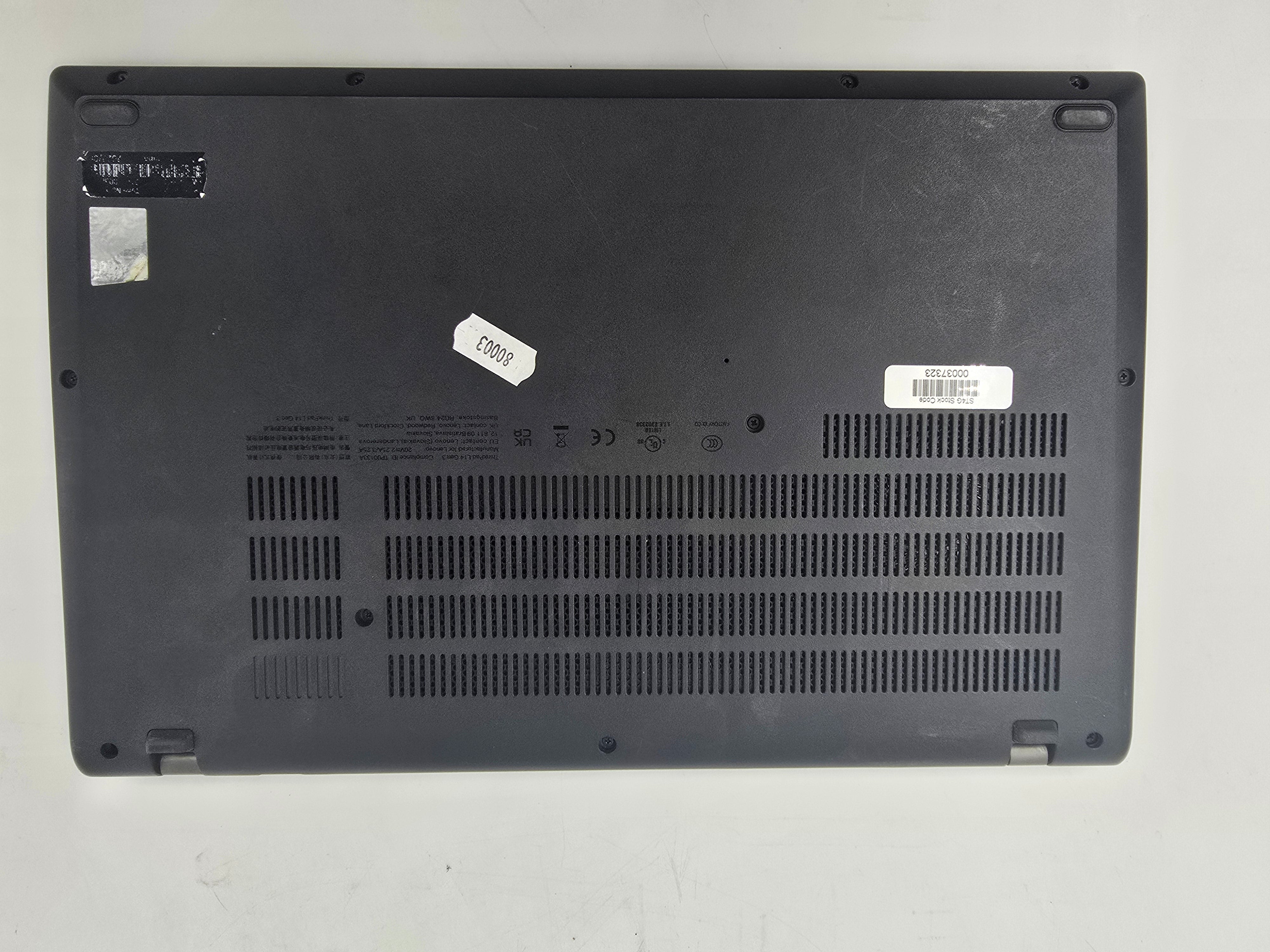 Lenovo ThinkPad L14 G3 14" i5 12th Gen 8GB RAM 128GB SSD W11