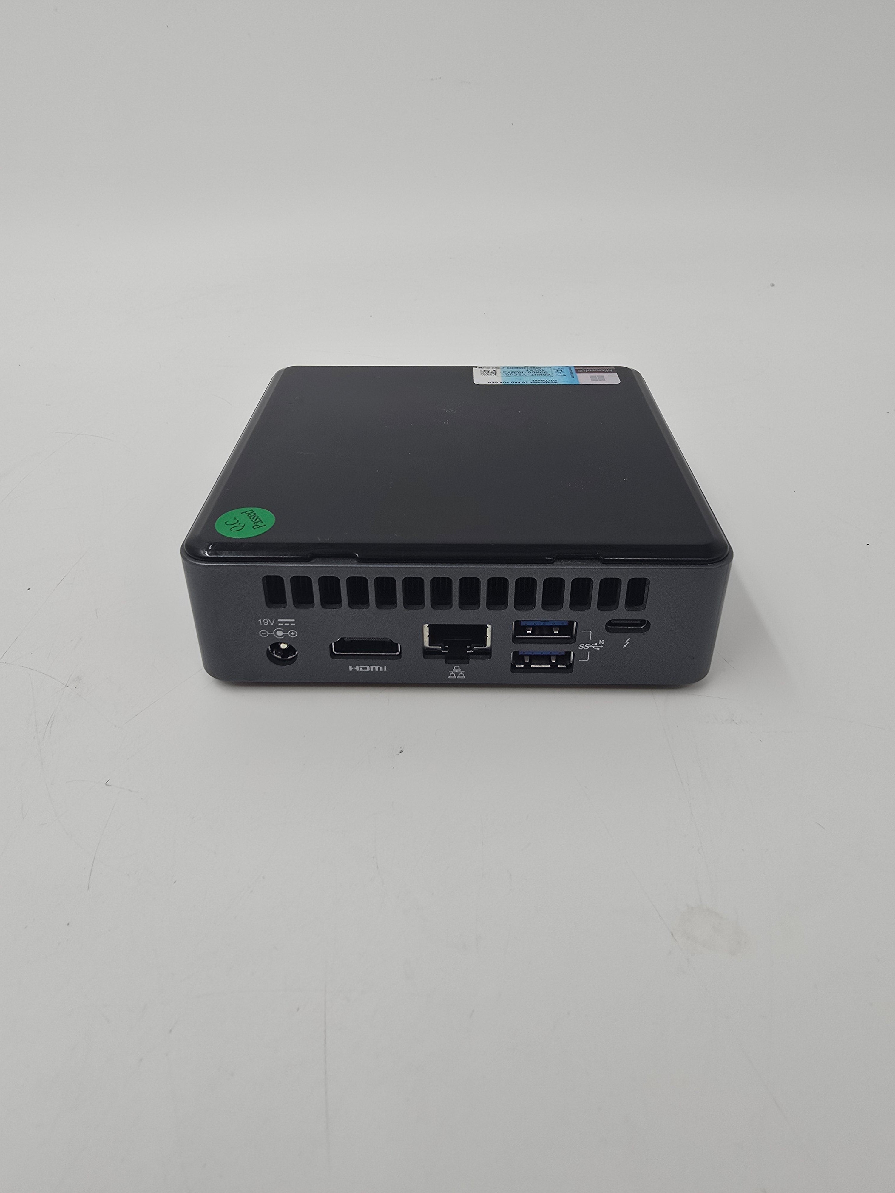 Intel Mini PC | NUC10FNK | i5 10th Gen | 16GB RAM | 250GB SSD | Windows 11 | Grade B