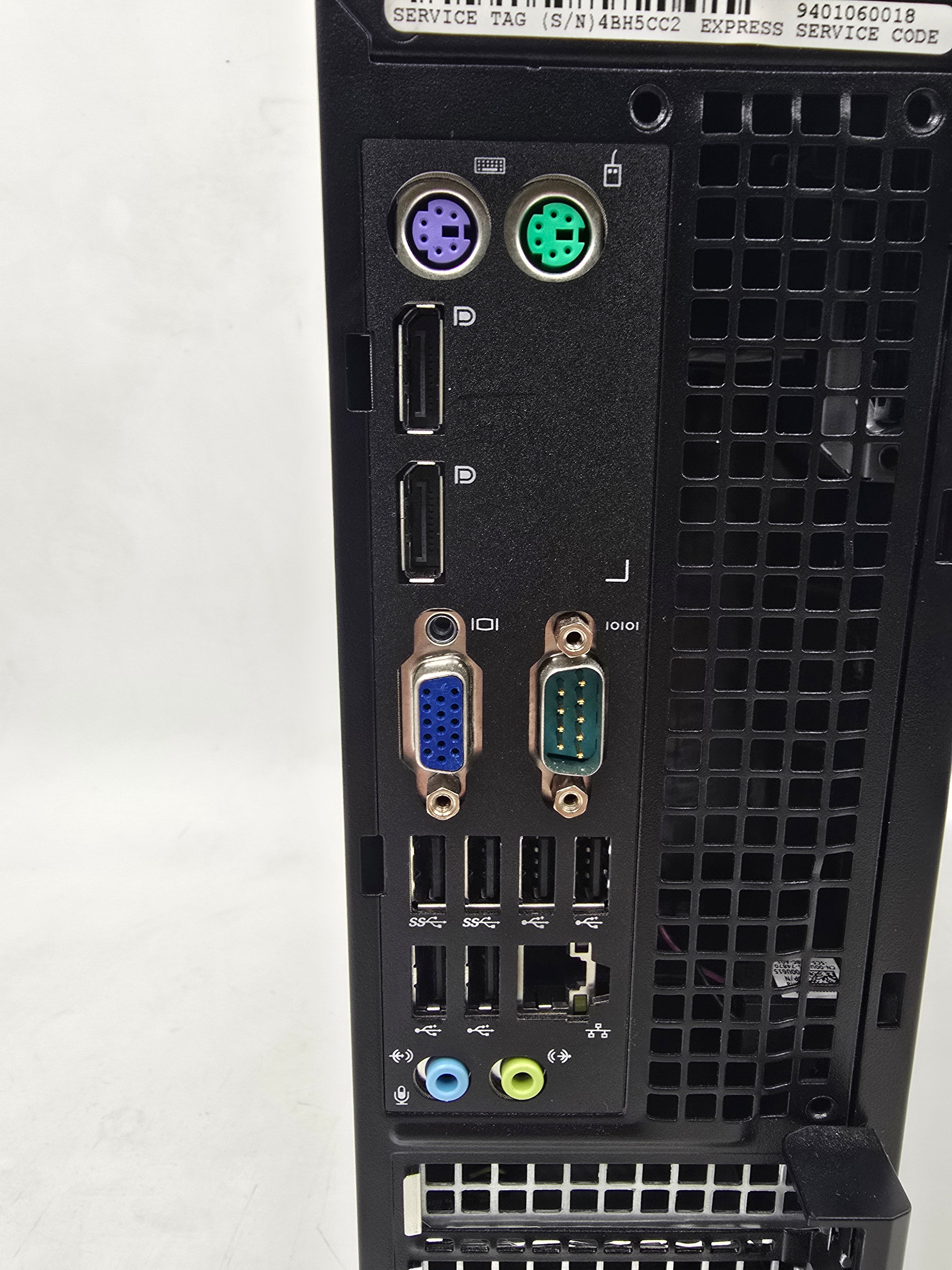 Dell Desktop OptiPlex 9020 i5 4th Gen 4GB RAM No HDD No OS #5