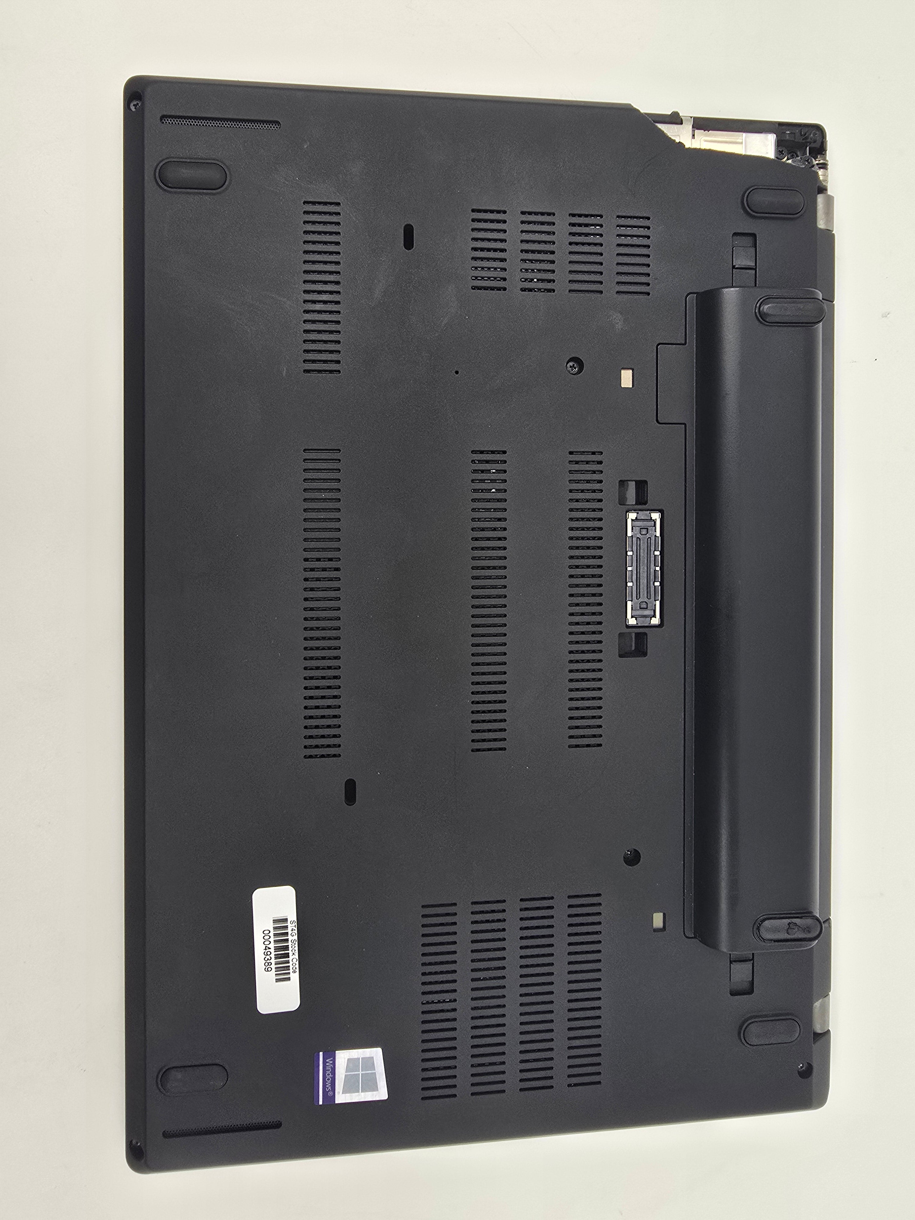 Lenovo Laptop ThinkPad T470 14" Screen i5 6th Gen No RAM No SSD *Spares*