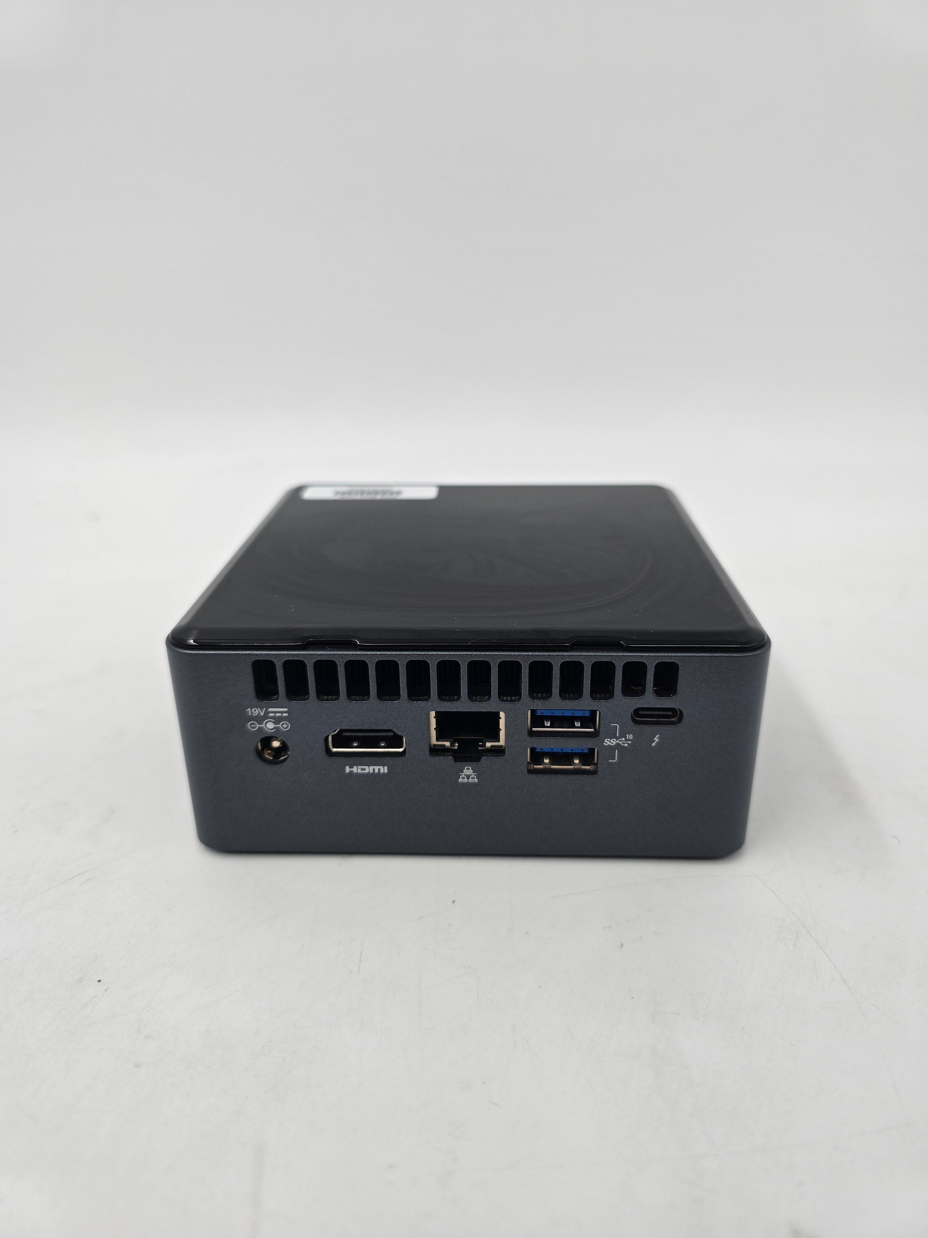Intel NUC Mini PC NUC8i7BEH i7 8th Gen 16GB RAM No SSD No OS