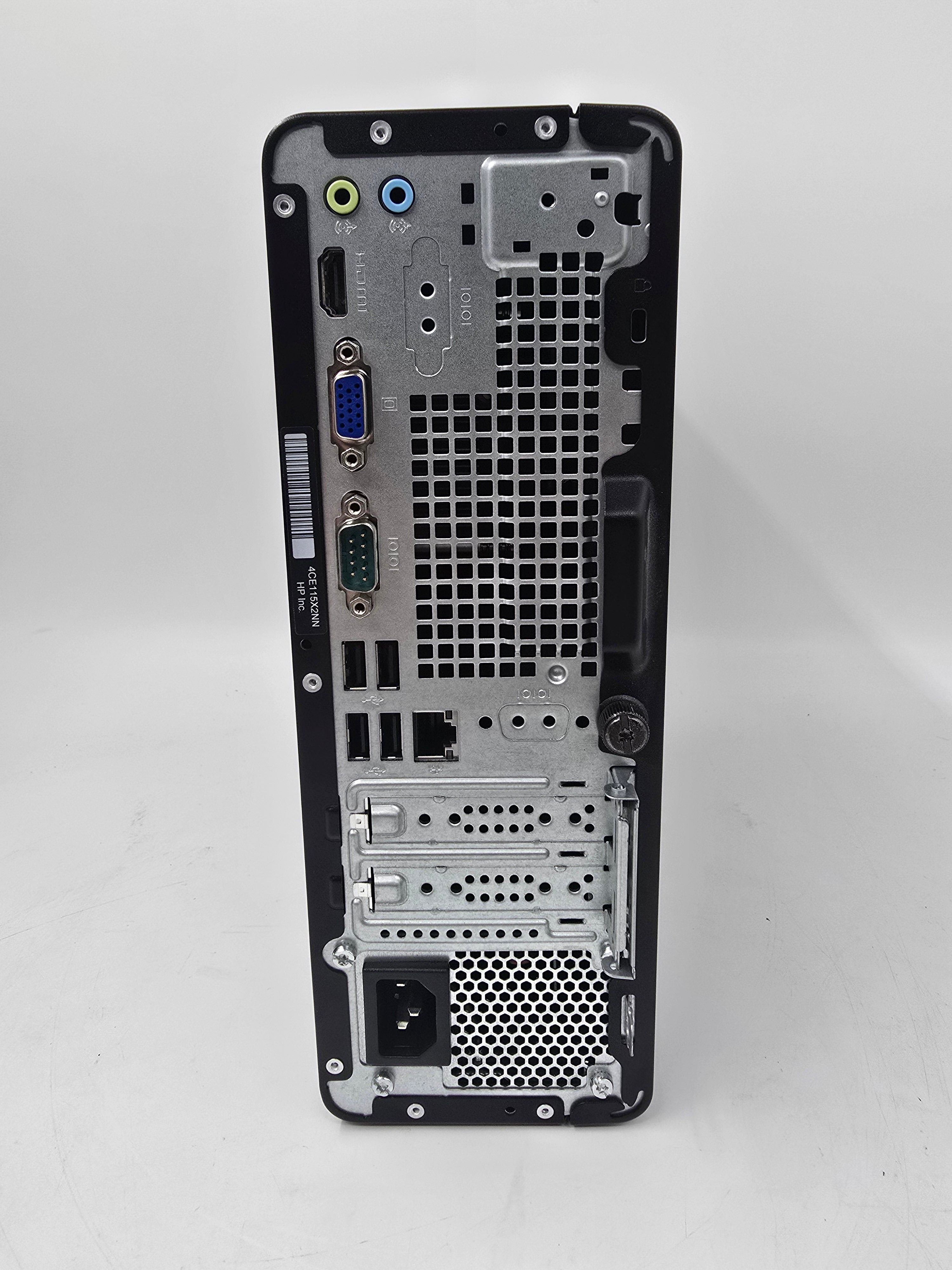 HP Desktop PC 290 G3 SFF i3 10th Gen 3.6GHz 8GB RAM No SSD No OS