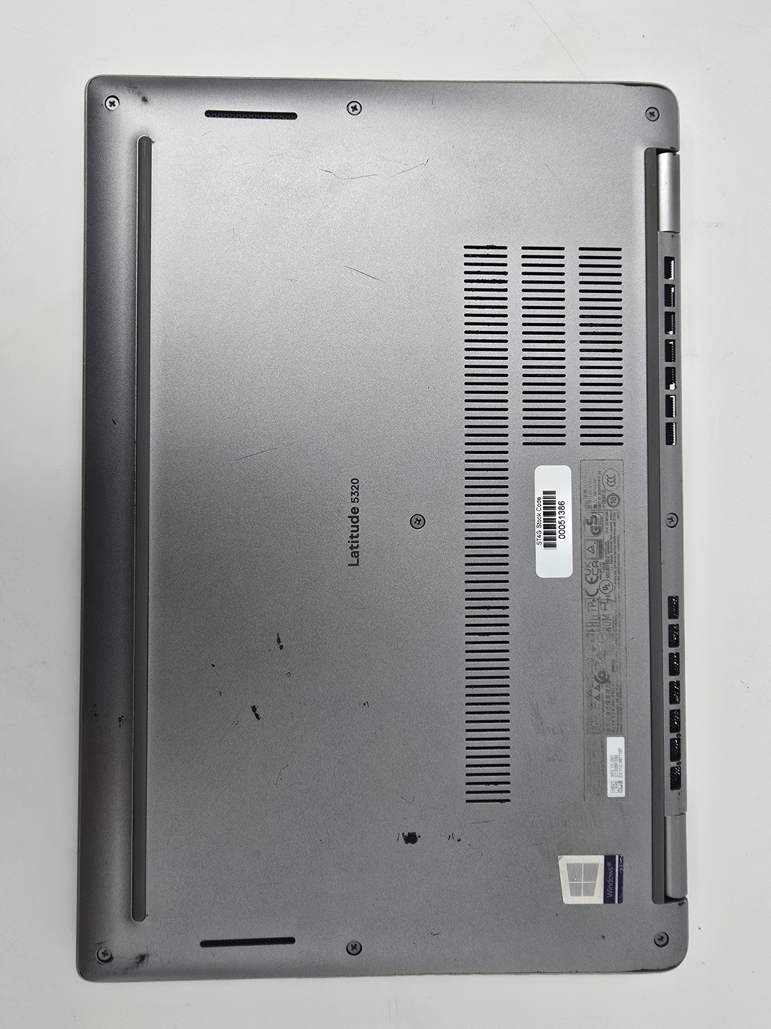 Dell Latitude 5320 13" Screen i5 11th Gen 8GB RAM 256GB SSD W11 Spares