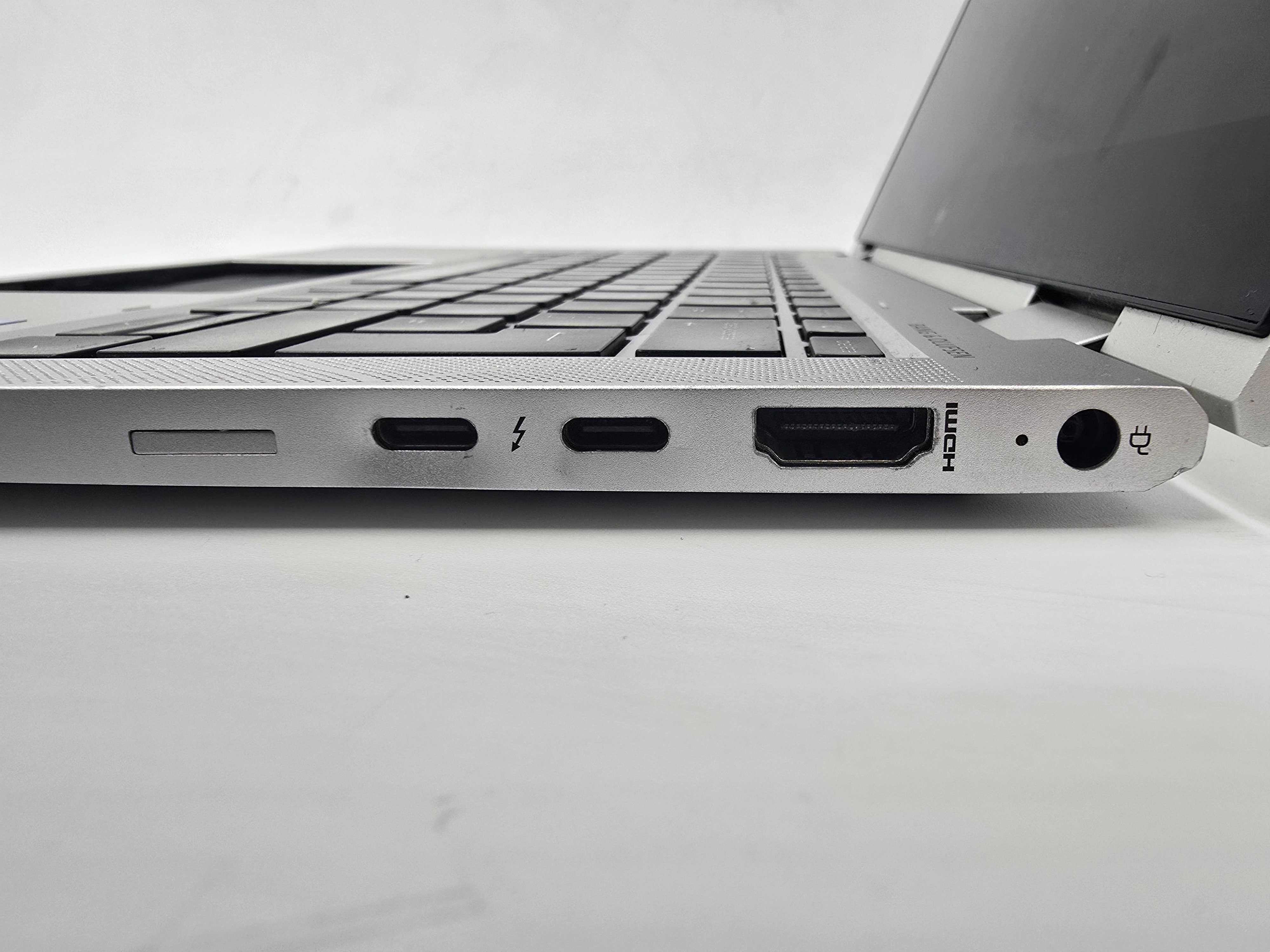 HP Laptop EliteBook X360 830 G8 13.3" Touch i5 11th Gen 16GB RAM 256GB SSD