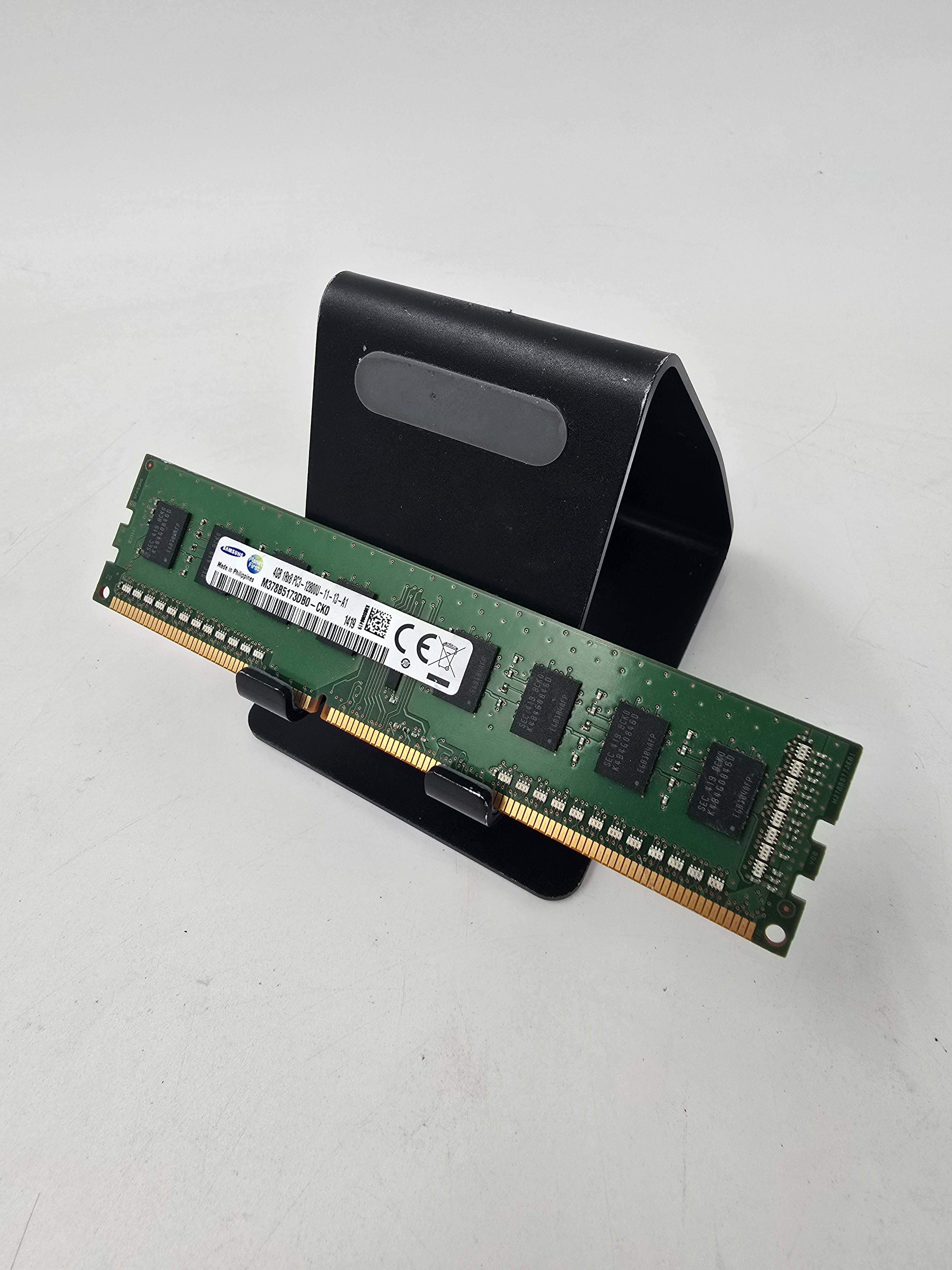 Desktop RAM Bundle 10x 4GB DDR3 Varying Speeds and Ranks 40GB 12800U 10600U