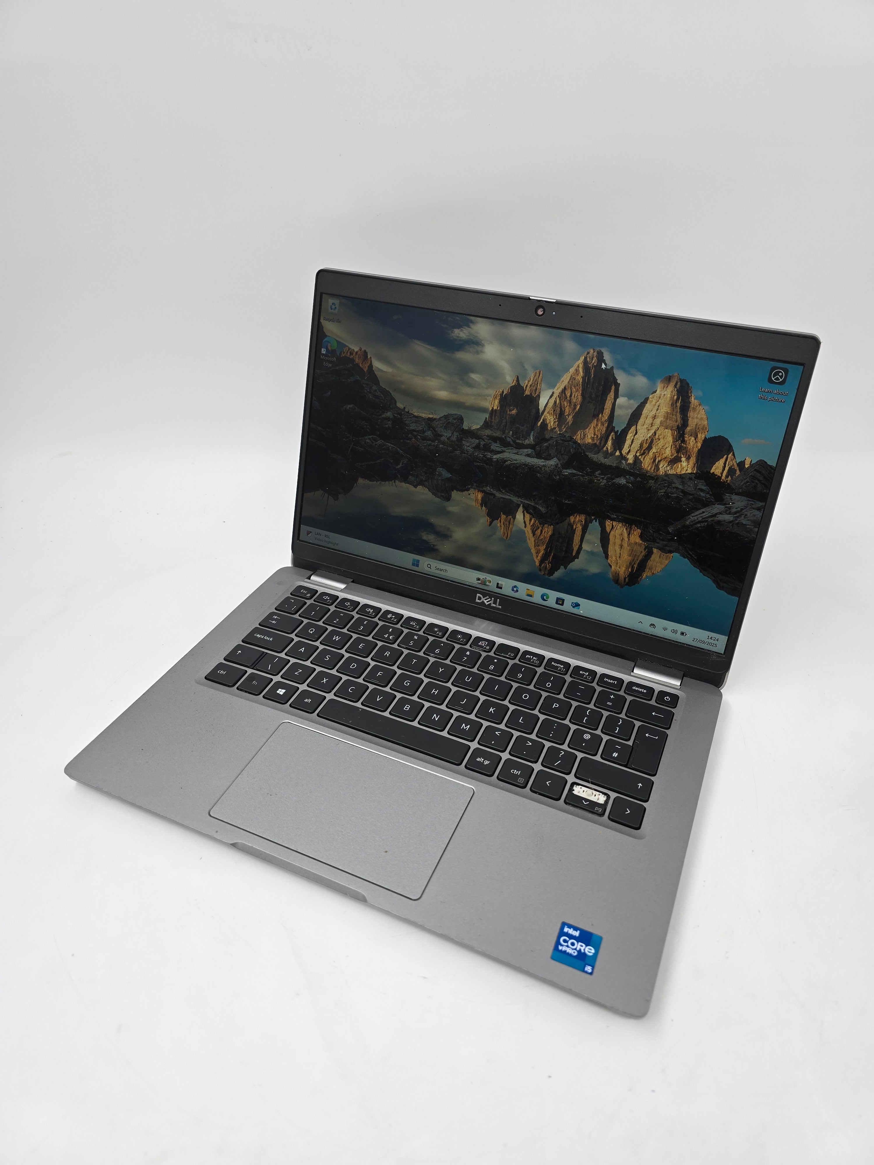 Dell Latitude 5320 13" Screen i5 11th Gen 8GB RAM 256GB SSD W11 Spares #16