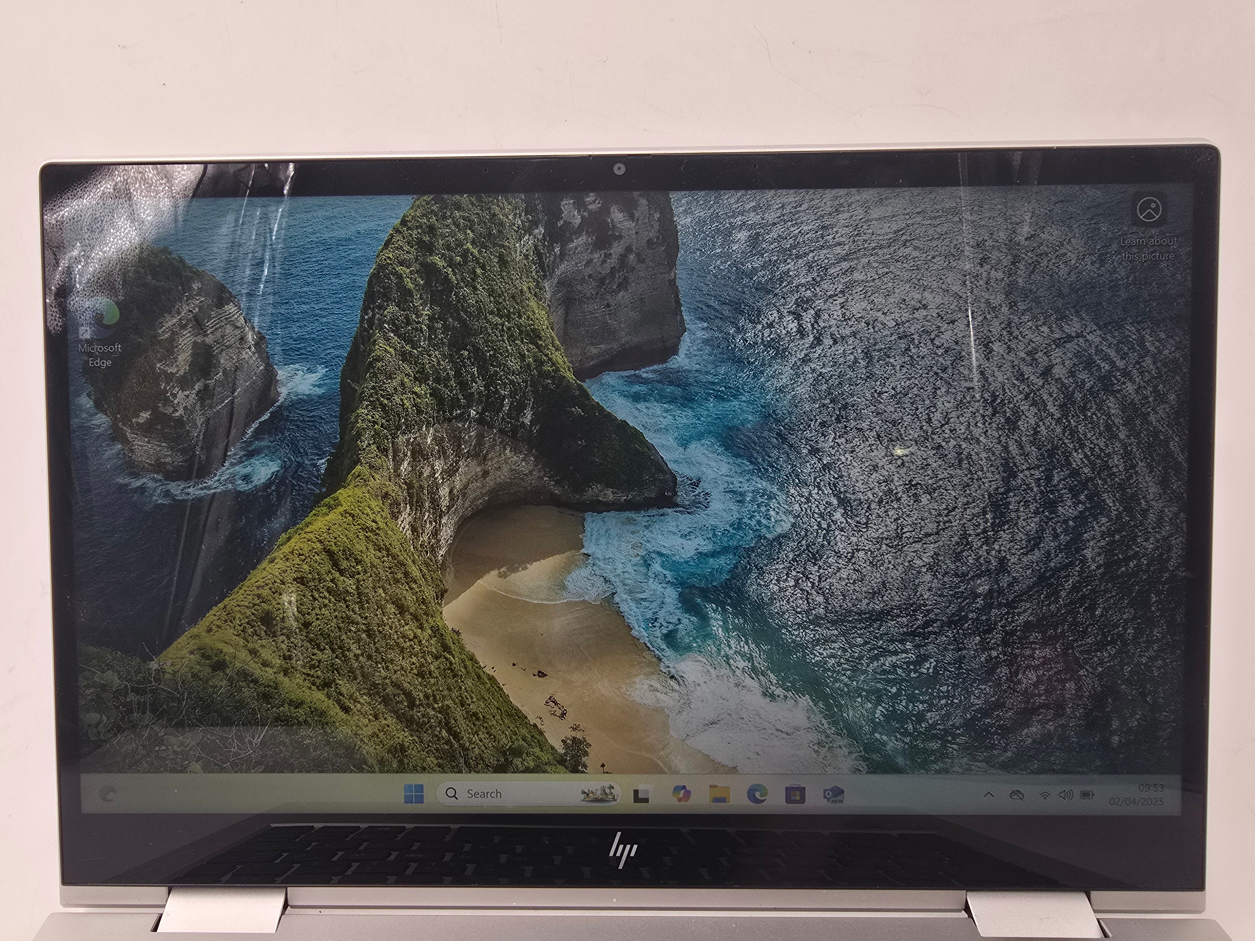 HP Laptop EliteBook X360 830 G8 13.3" Touch i5 11th Gen 16GB RAM 256GB SSD W11/3