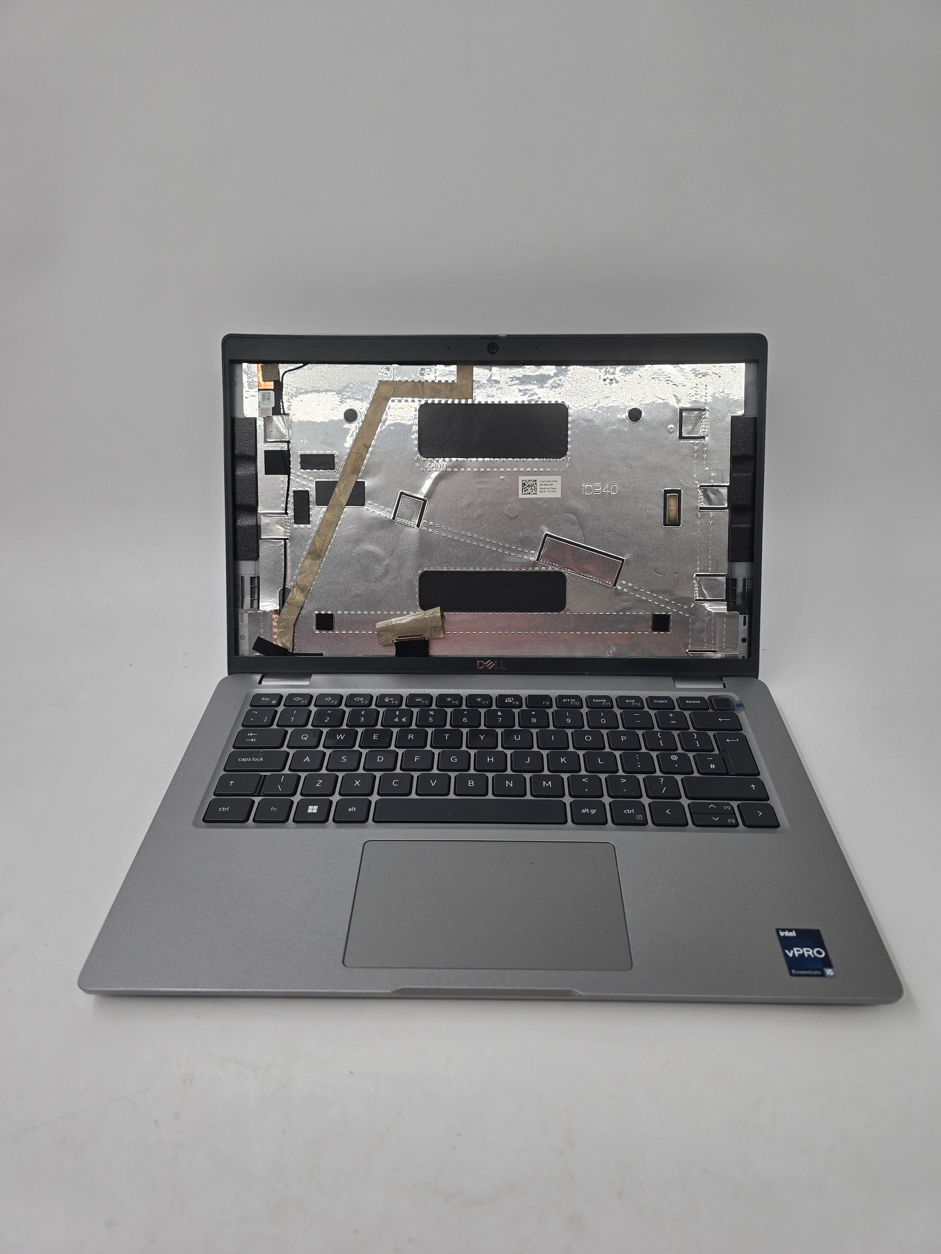 Dell Laptop Latitude 5440 14" Screen i5 13th Gen 16GB RAM No SSD No OS Spares