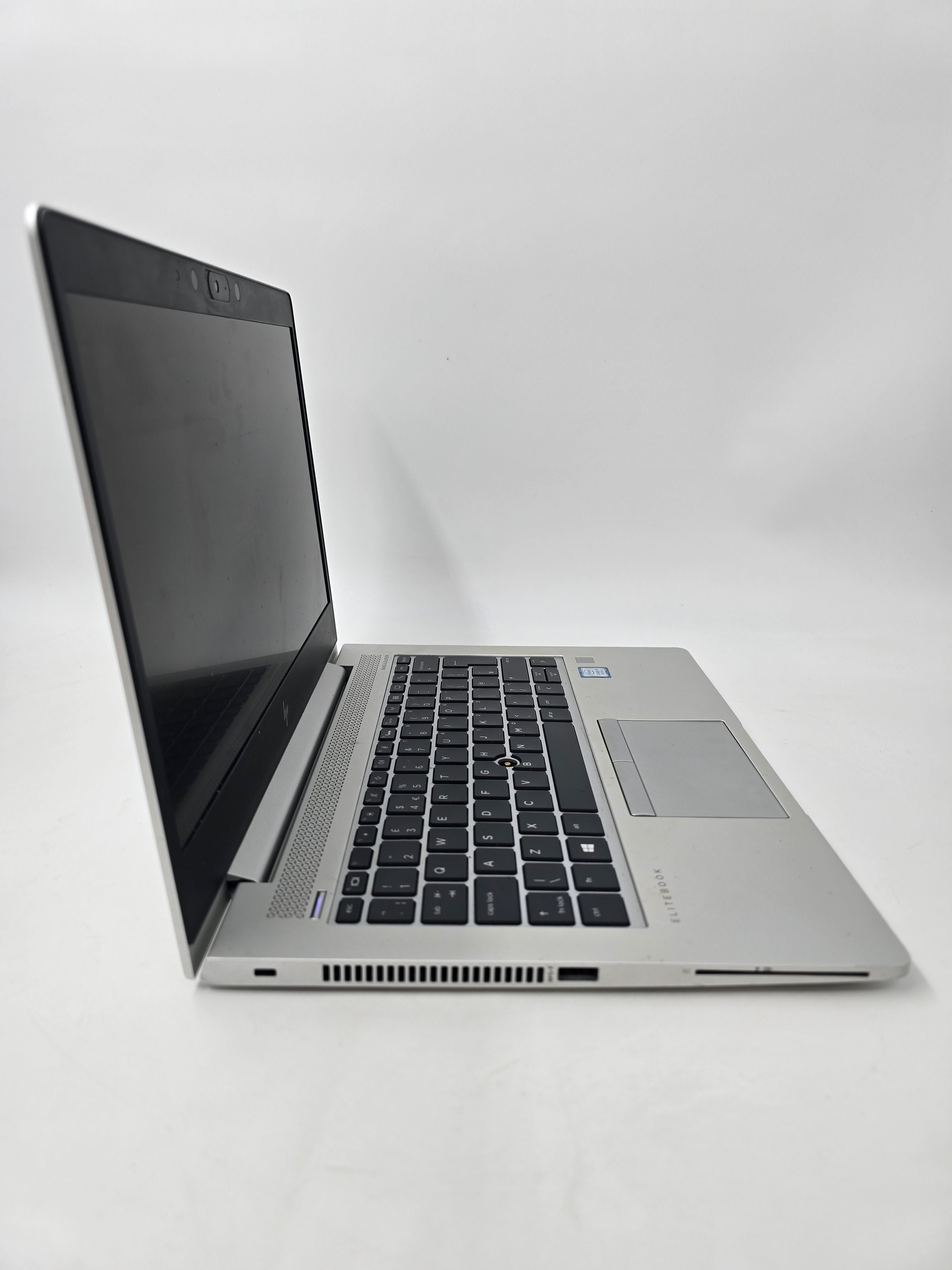 HP Laptop EliteBook 830 G6 13" Screen i5 8th Gen 8GB RAM 256GB SSD W11