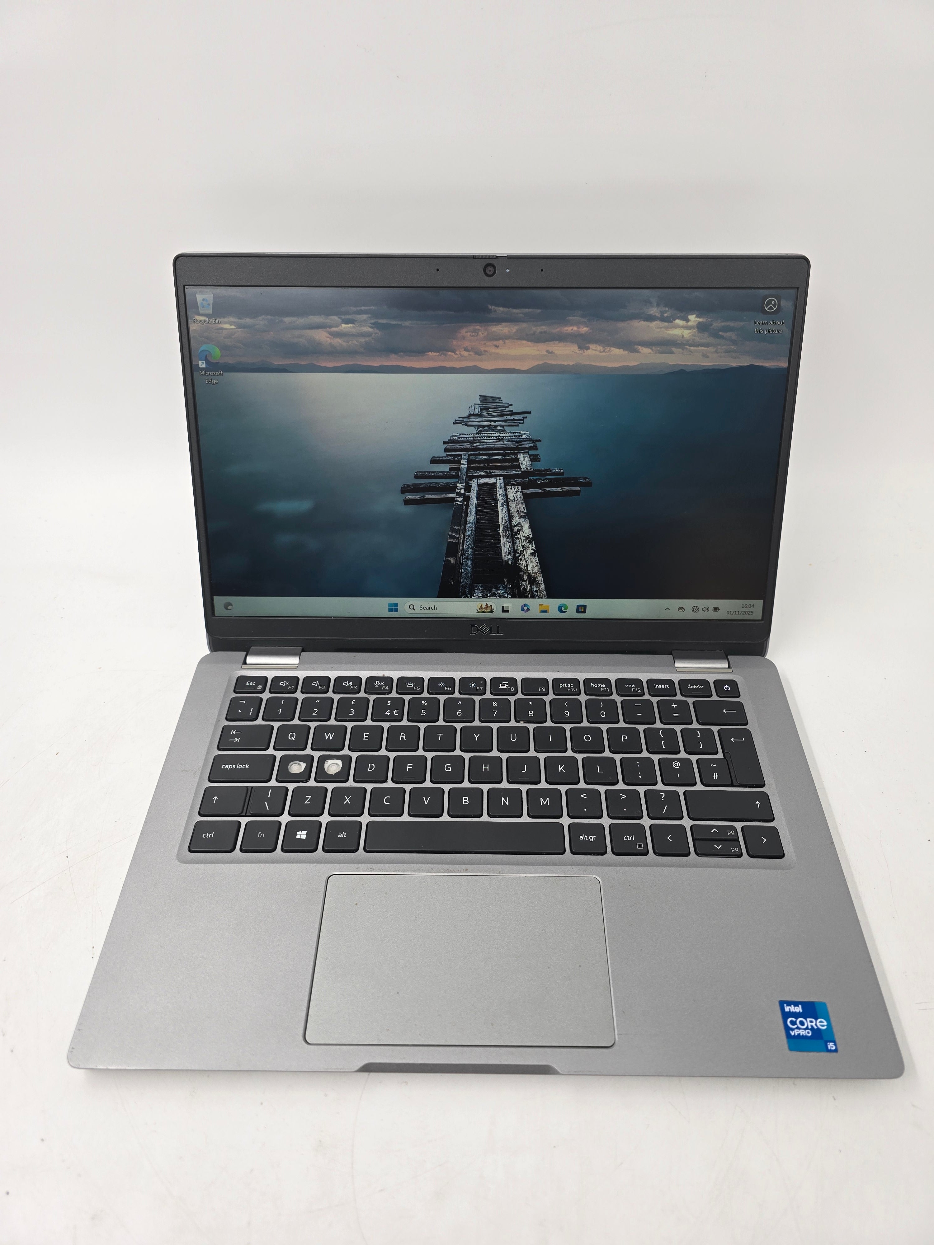 Dell Latitude 5320 13.3" Screen i5 11th Gen 8GB RAM 256GB SSD W11