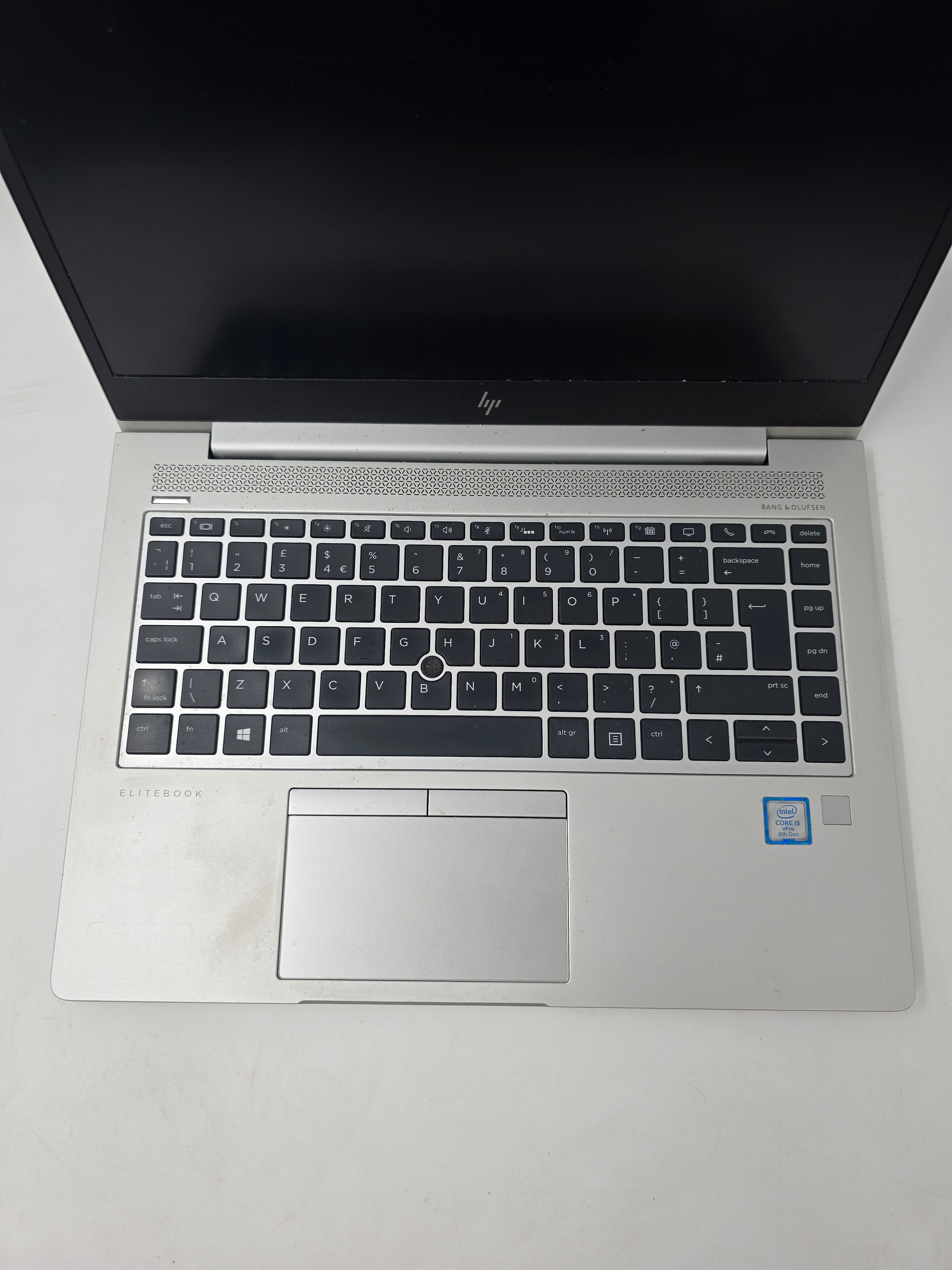 HP Laptop EliteBook 840 G5 14" Screen i5 8th Gen 16GB RAM No SSD *Spares*