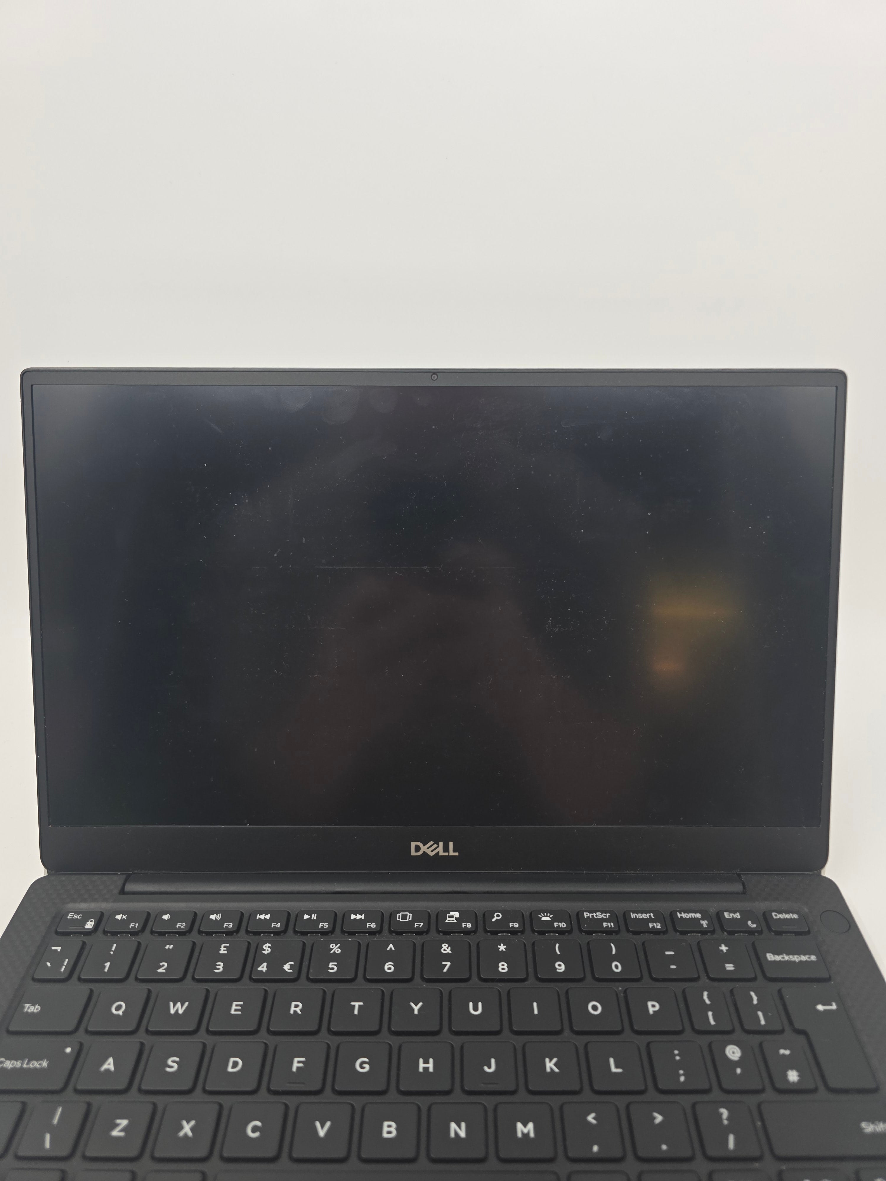 Dell Laptop XPS 13 7390 13.3" Screen i7 10th Gen 16GB RAM No SSD *Spares*