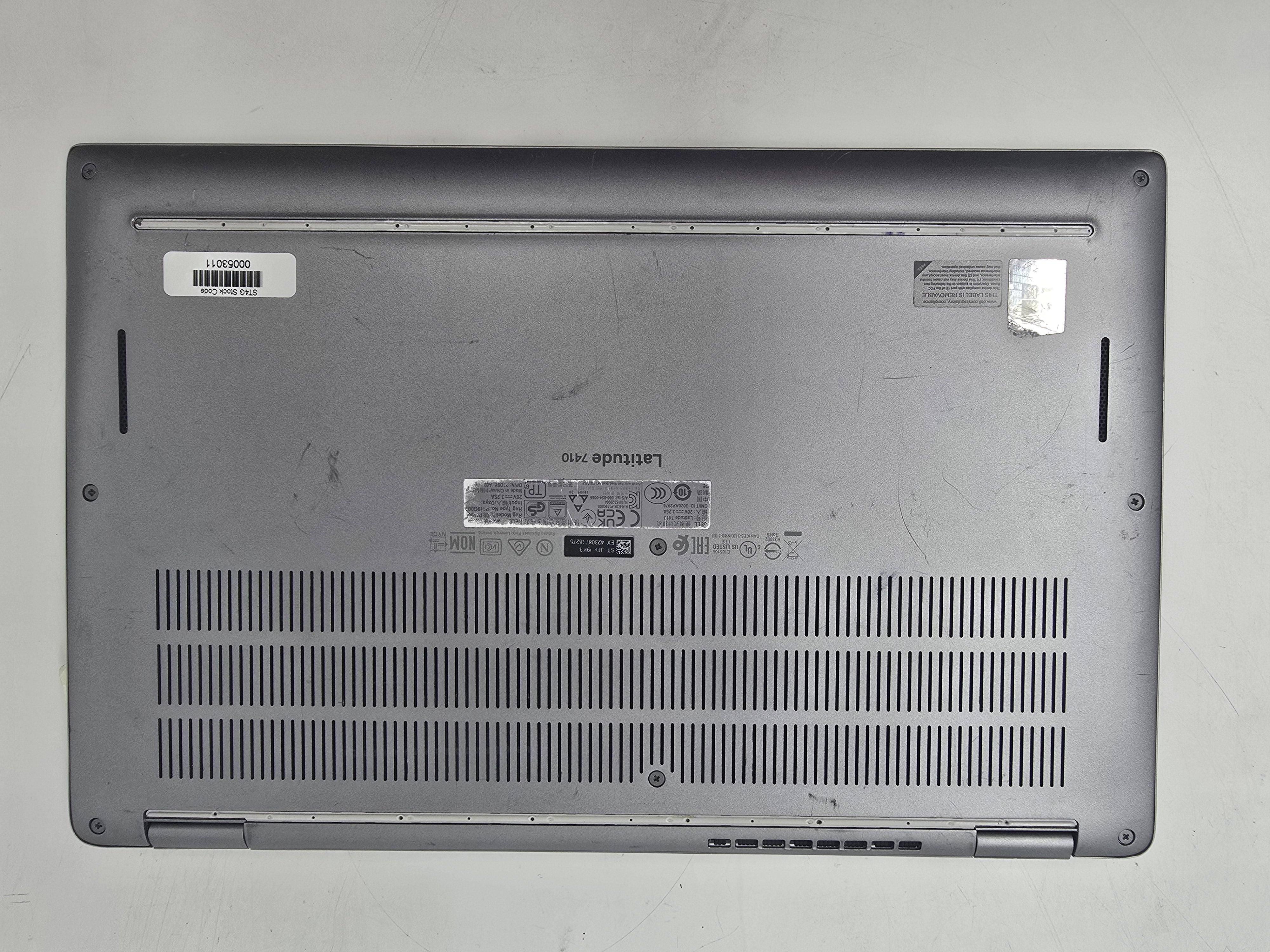 Dell Latitude 7410 14" Screen i5 10th Gen 8GB RAM 256GB SSD W11