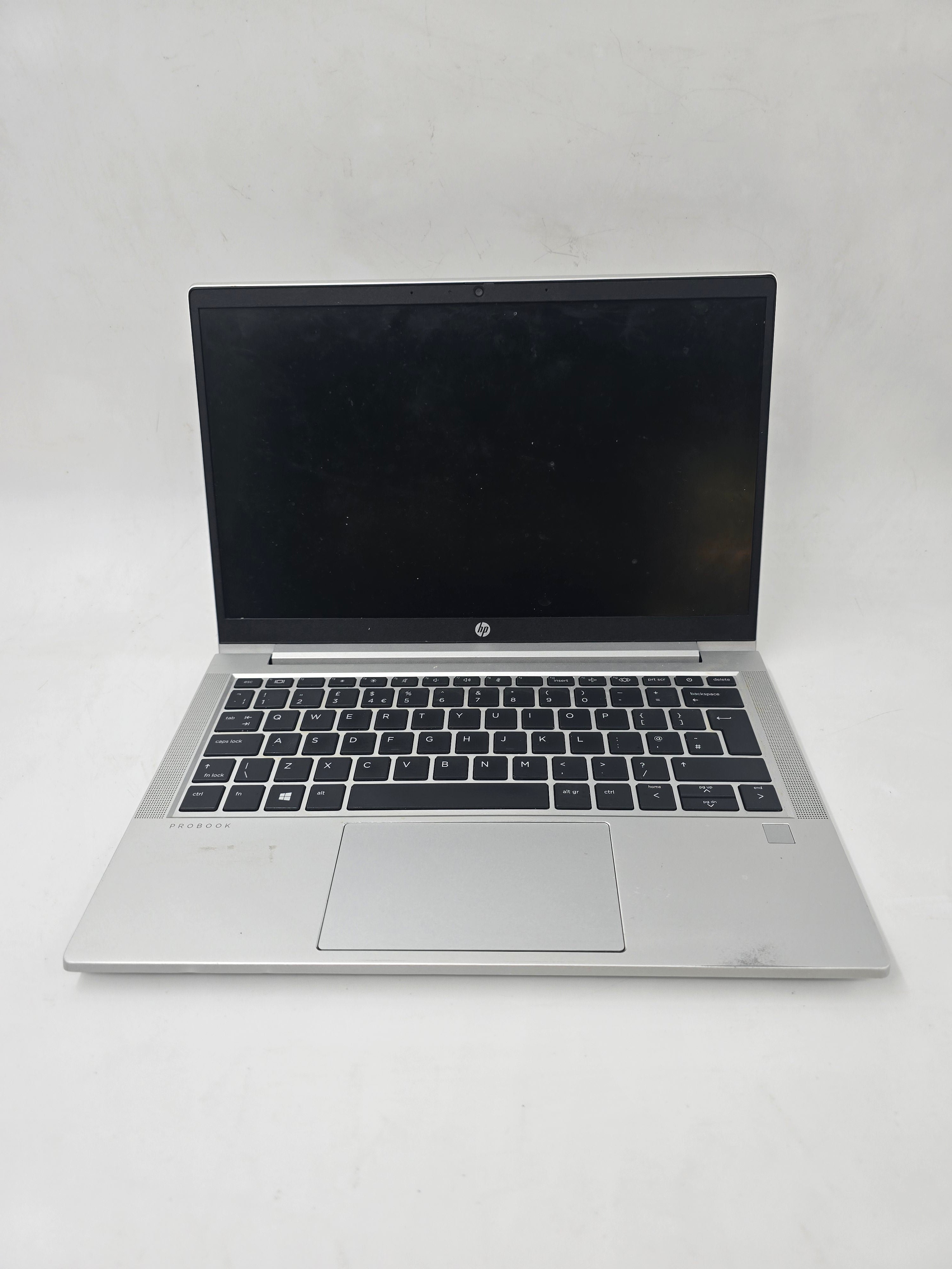 HP Laptop ProBook 430 G8 13.3" Screen i5 11th Gen 16GB RAM NO SSD NO OS *Spares*