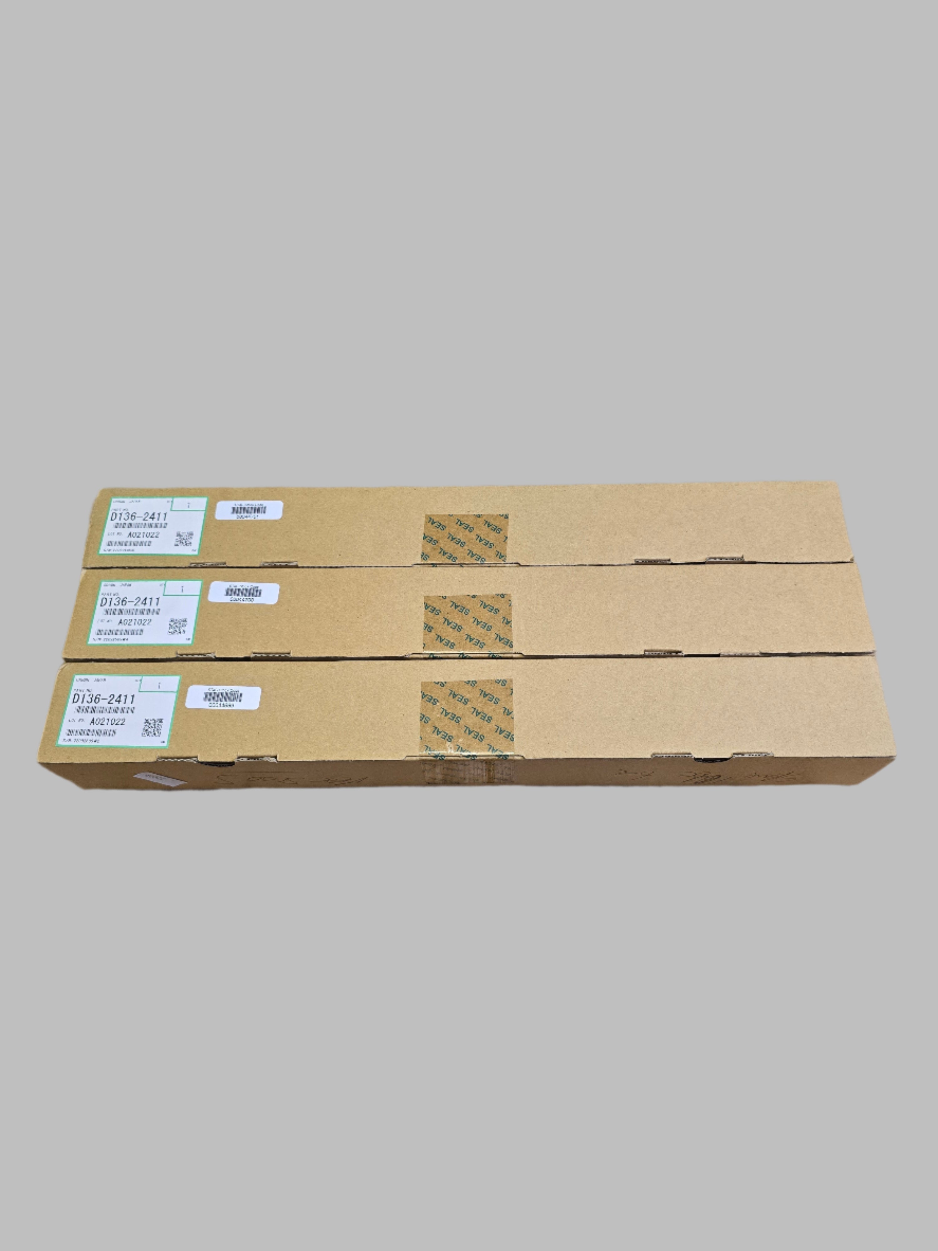 Ricoh Coating Bar D136-2411 Brand New Lot of Three