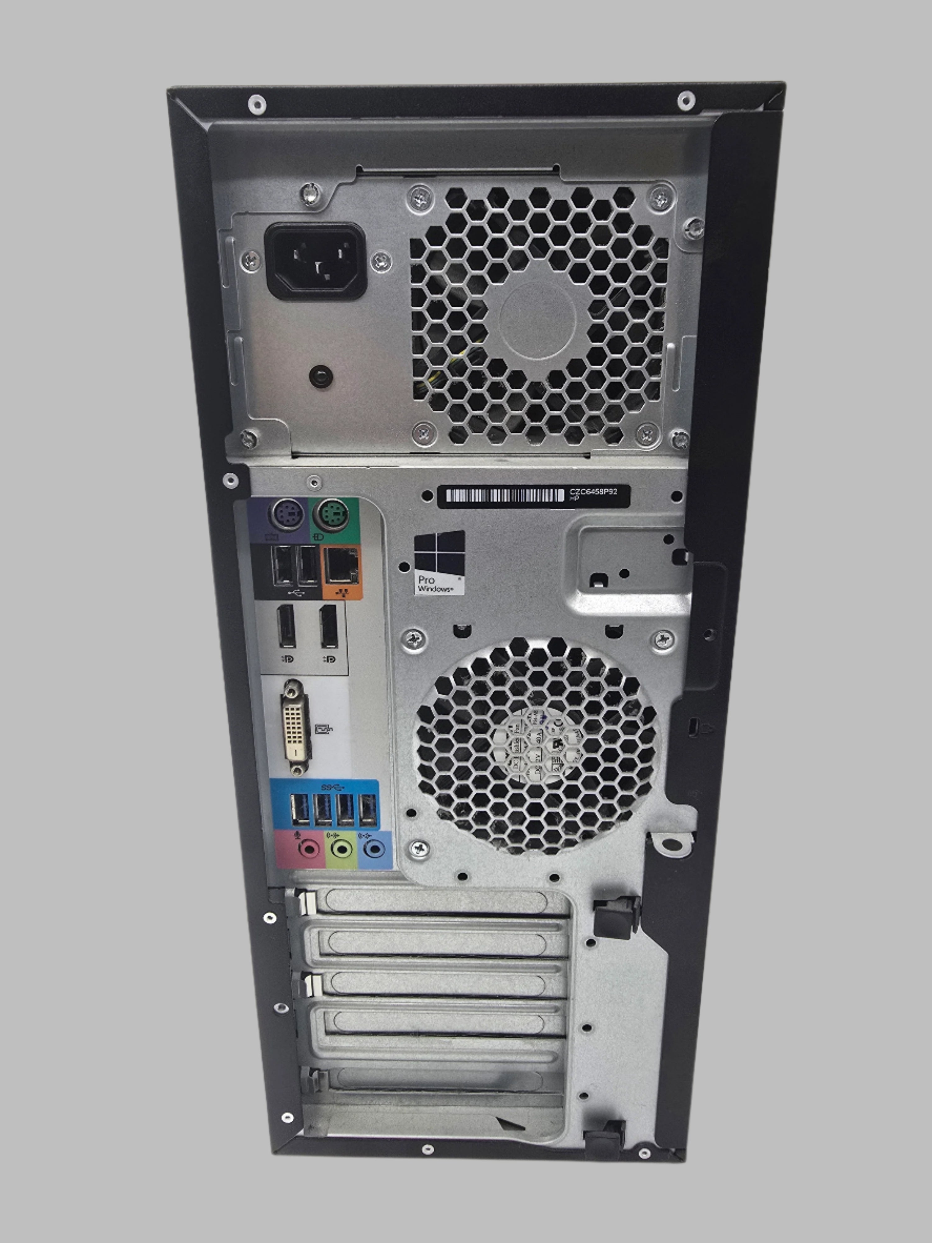 HP Tower Workstation Z240 i7 6th Gen 8GB DDR4 RAM No HDD No OS