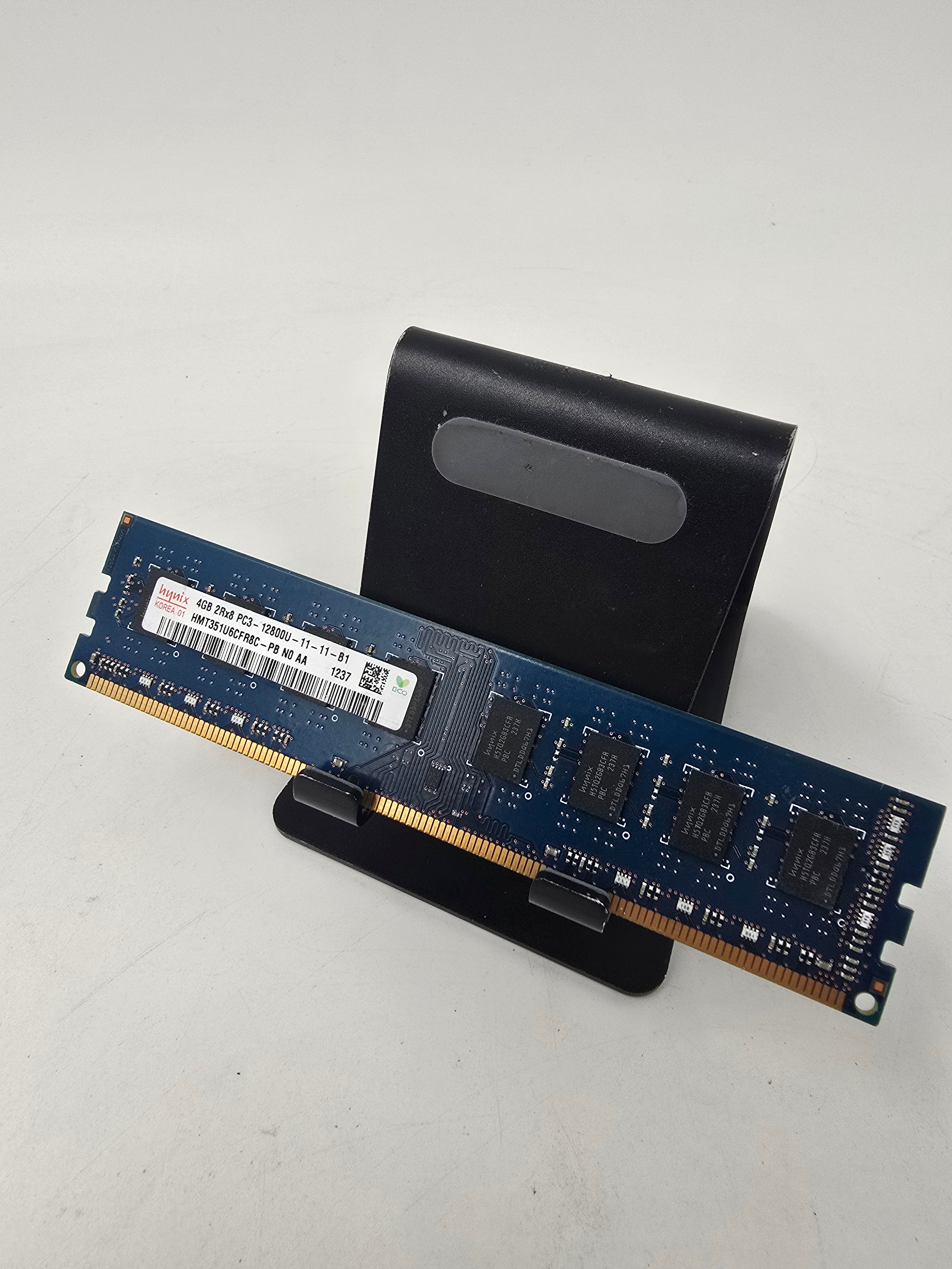 Desktop RAM Bundle 10x 4GB DDR3 Varying Speeds and Ranks 40GB 12800U 10600U