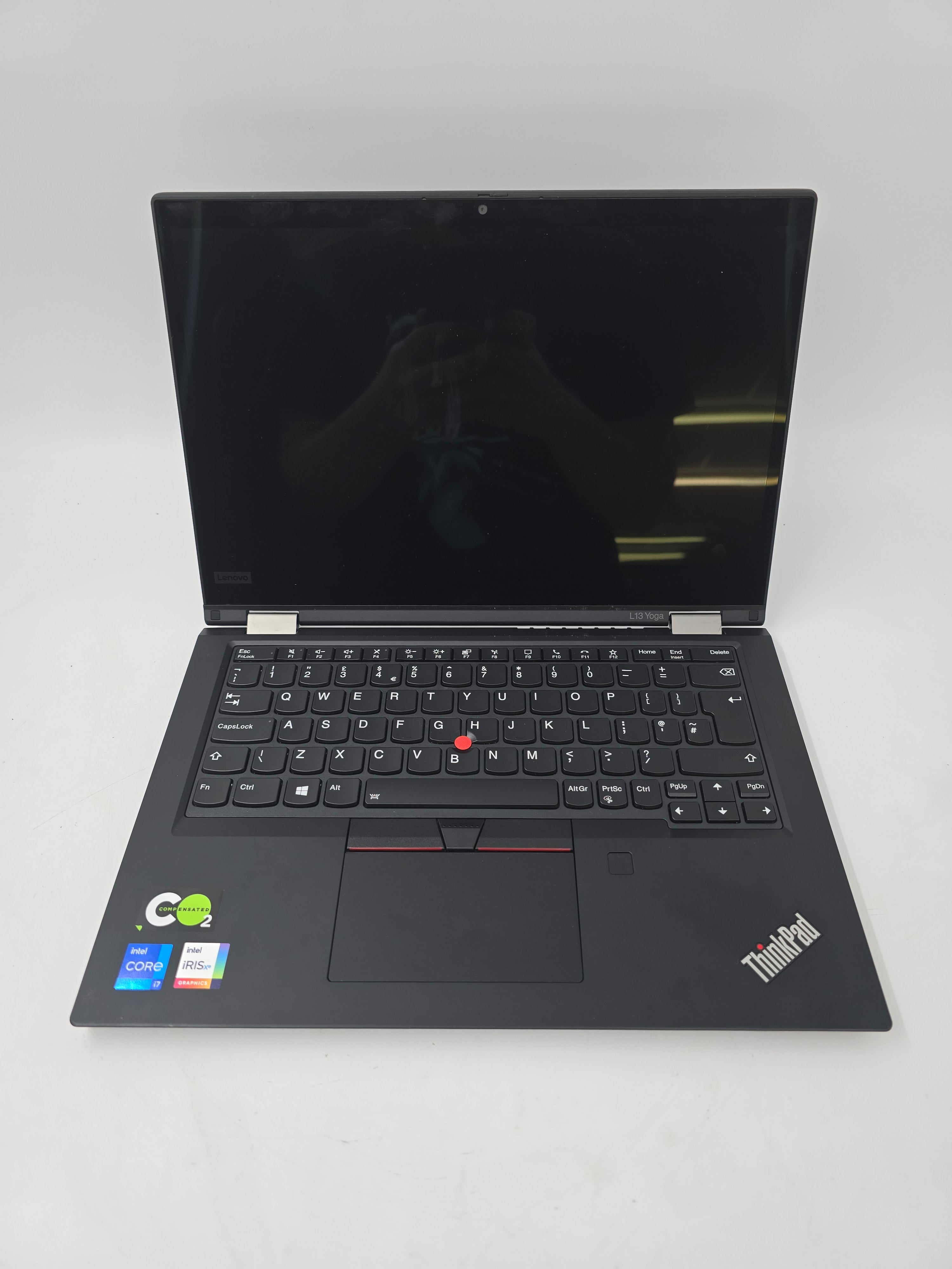 Lenovo Laptop L13 Yoga G2 13" TouchScreen i7 11th Gen 16GB RAM 512GB SSD W11